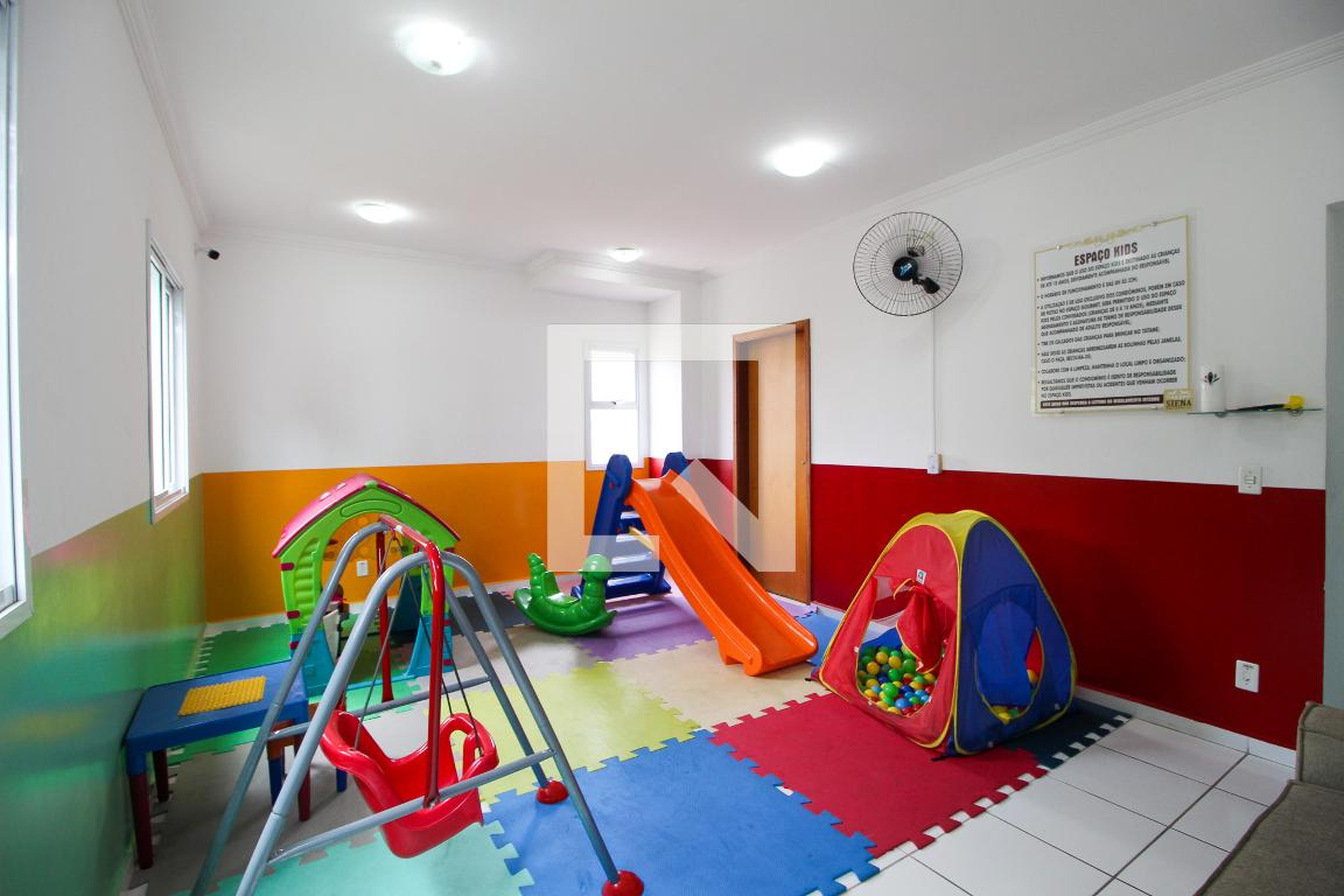 Brinquedoteca - Siena