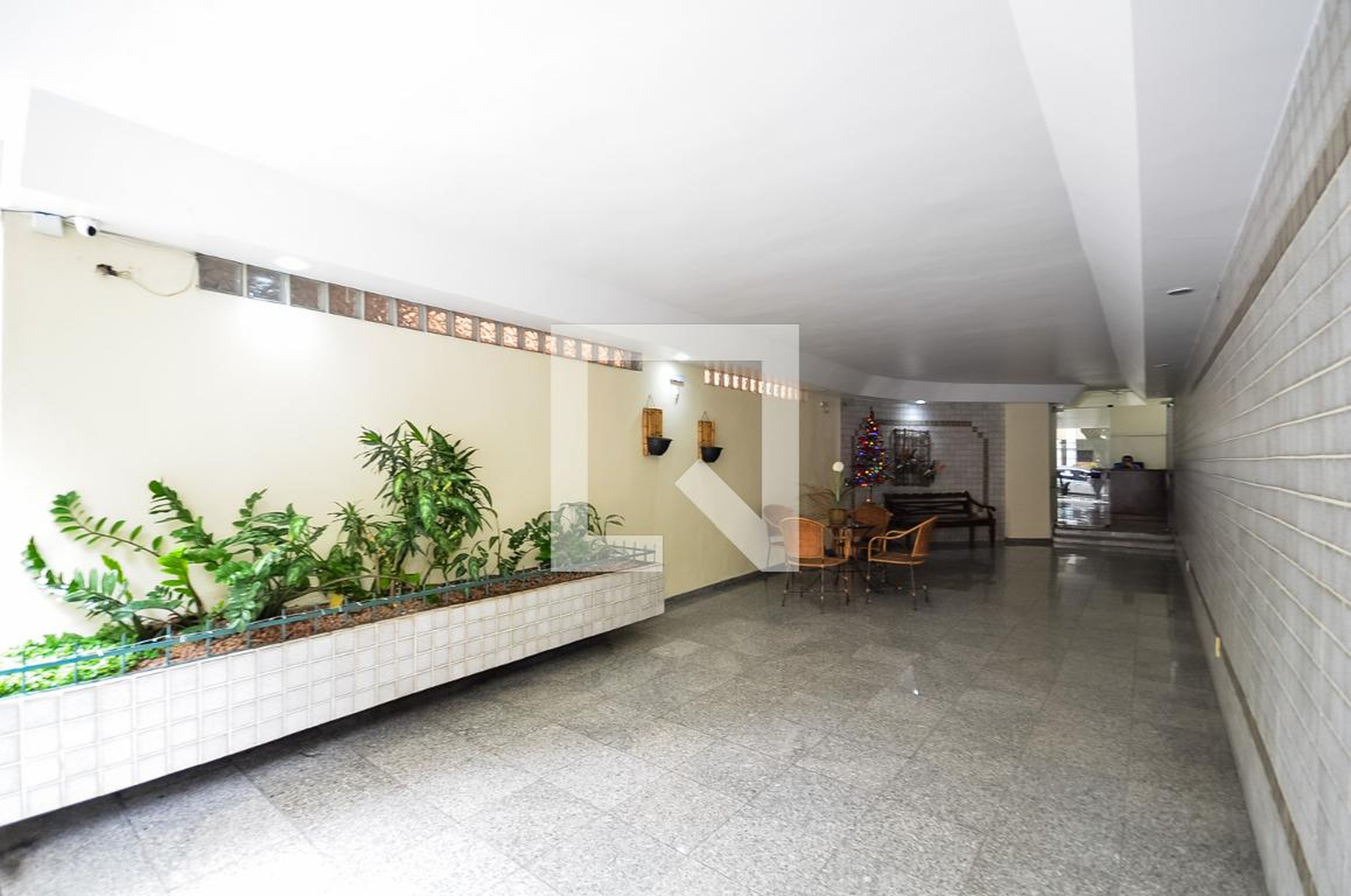 Hall - Edifício Carlos Vasconcelos