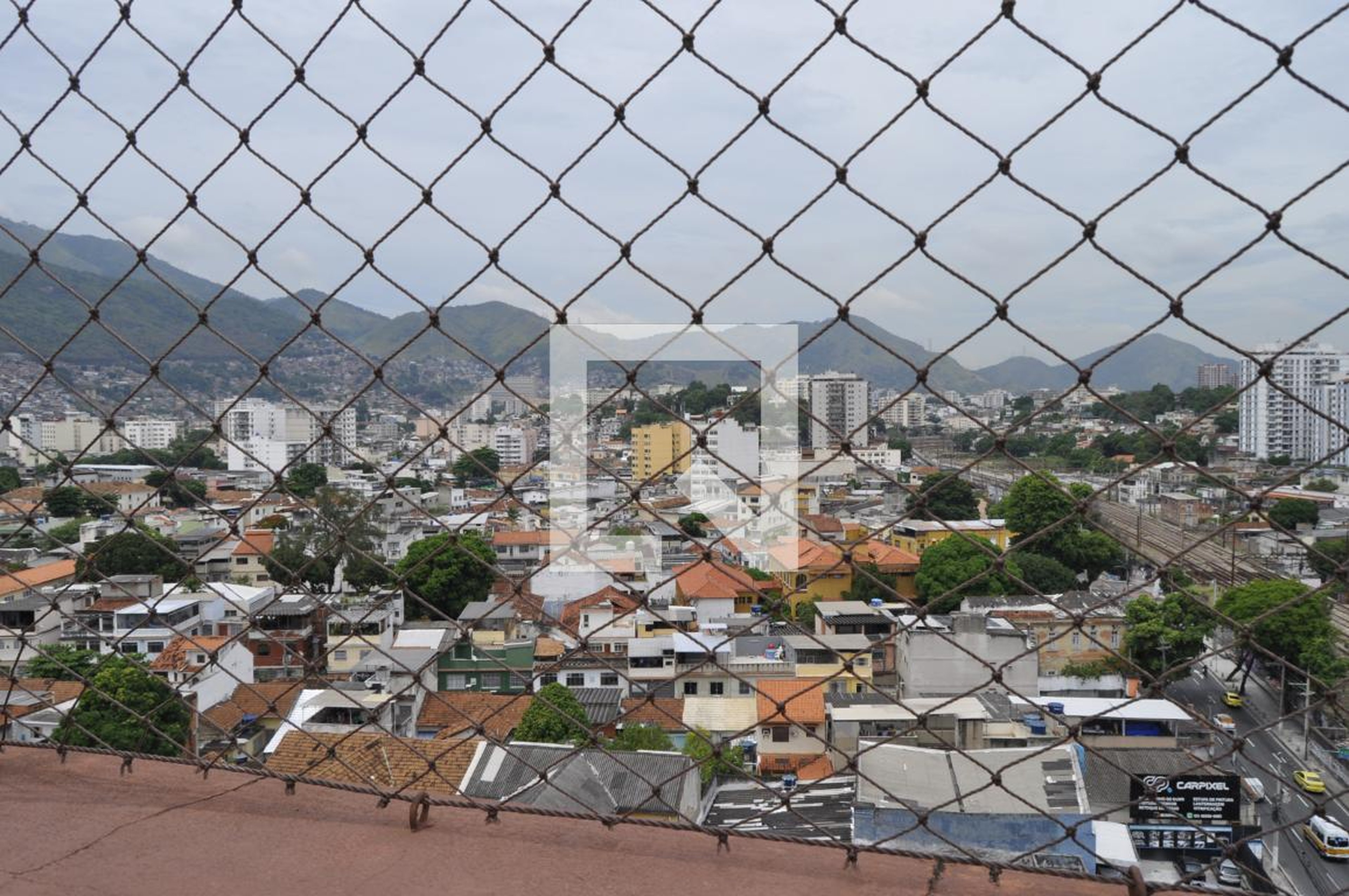 Área Externa - Moradas do Engenho