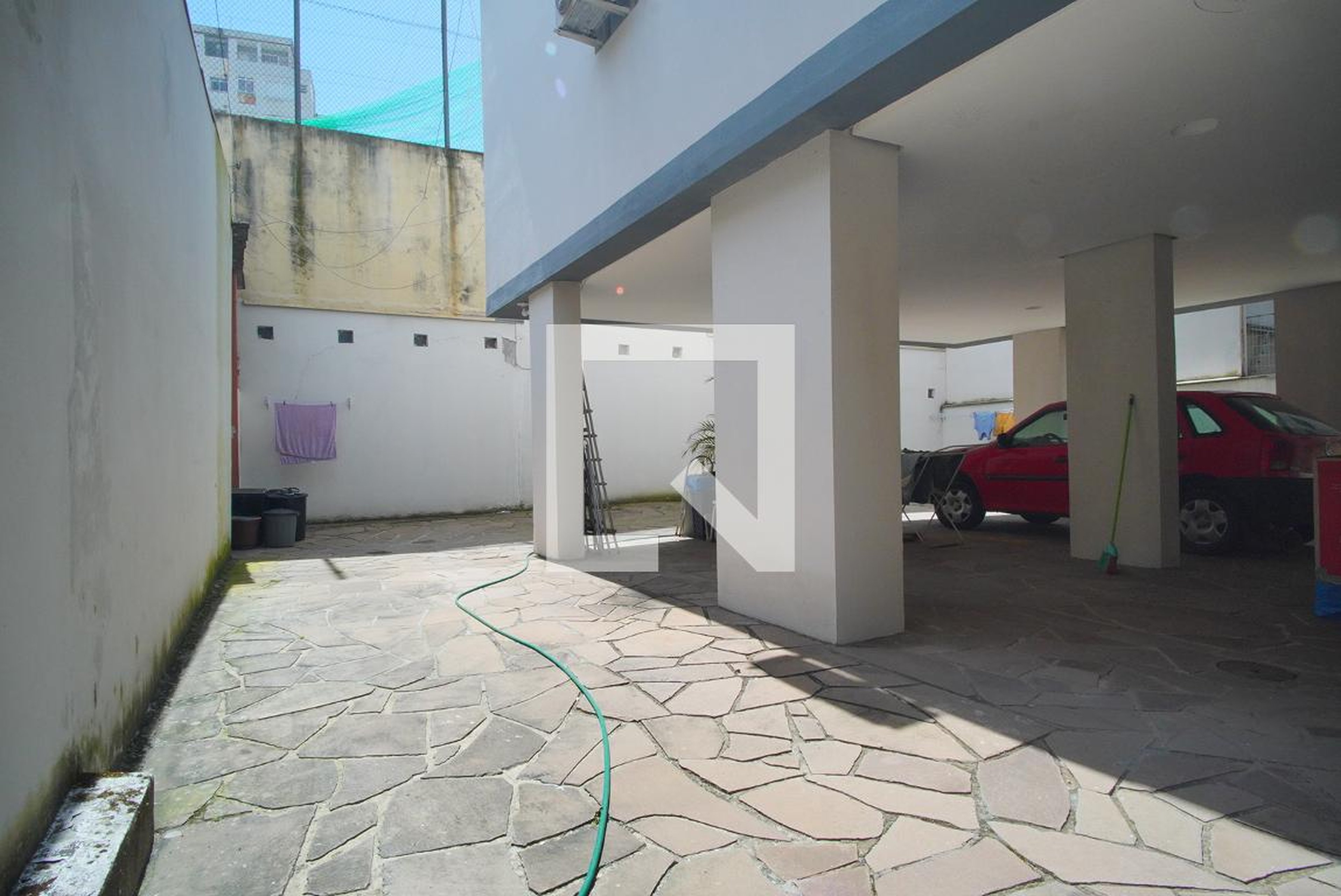 Área comum - Barros Cassal