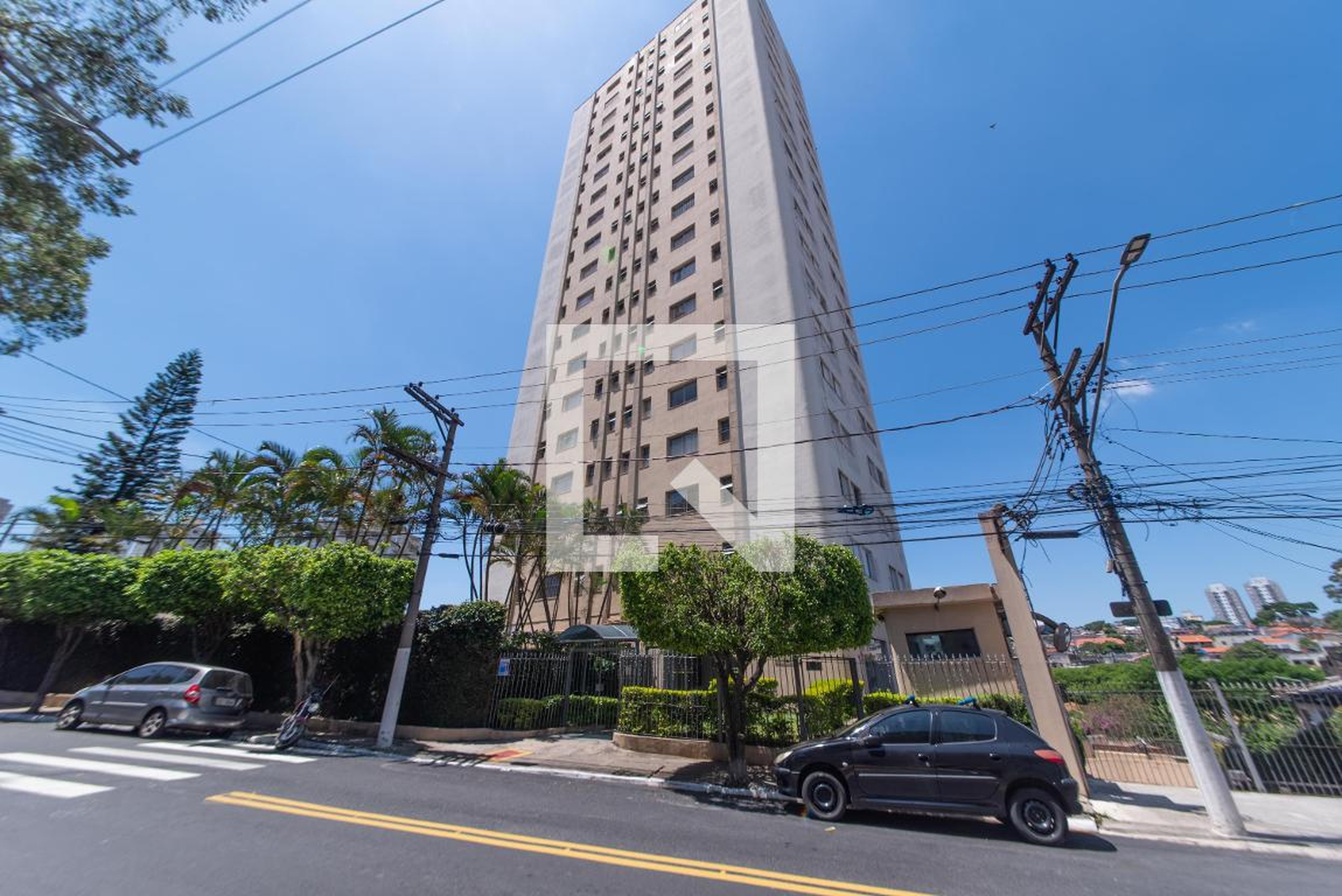 Fachada Edifício Suzana