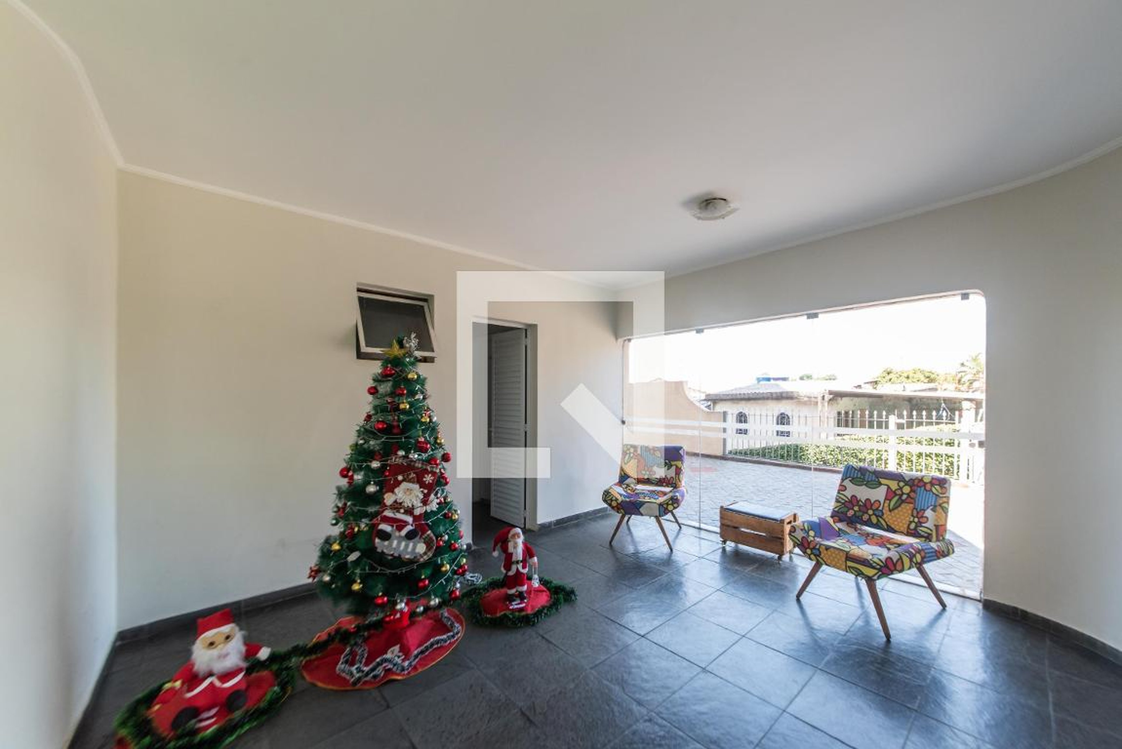 Hall Social - Edifício Suzana