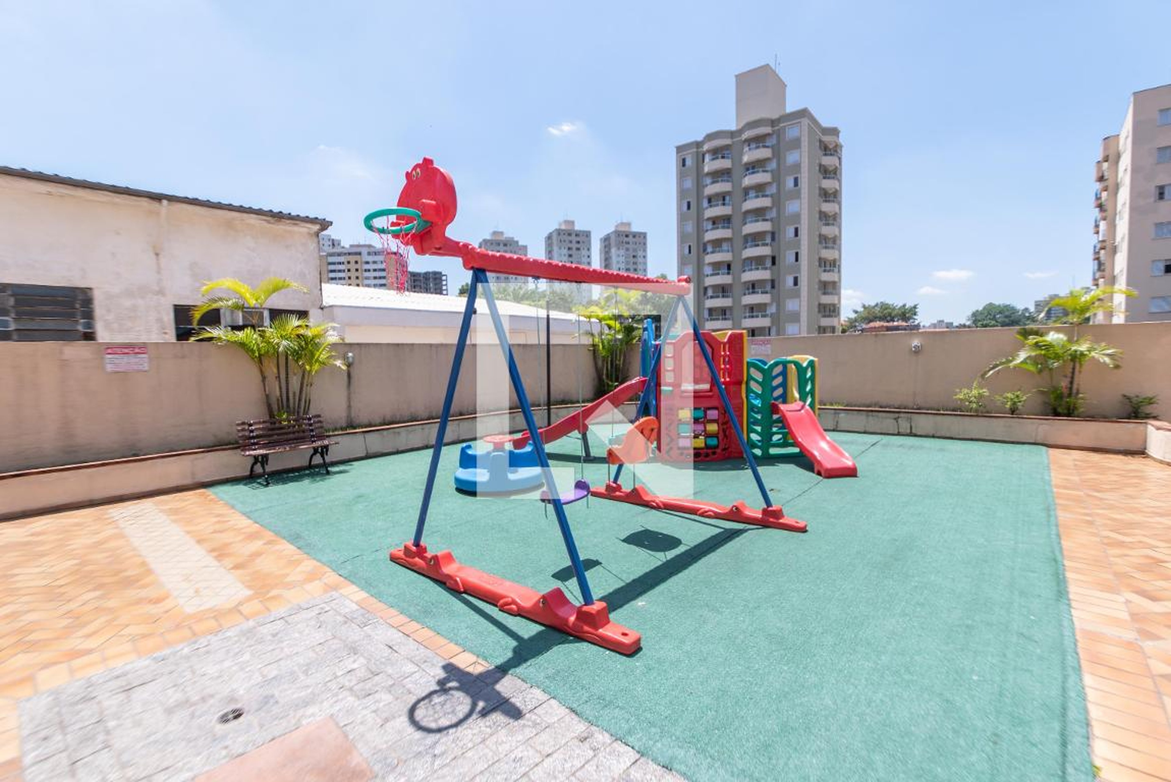 Playground - Edifício Suzana