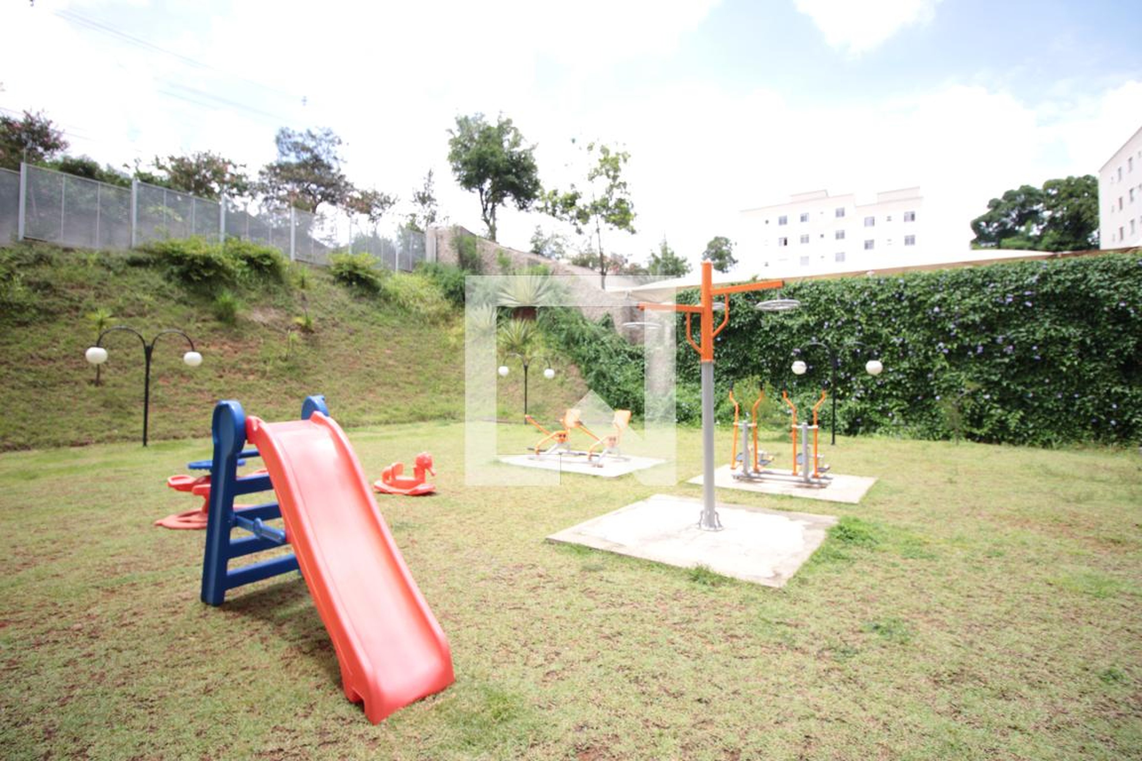 Playground - Ville Estância