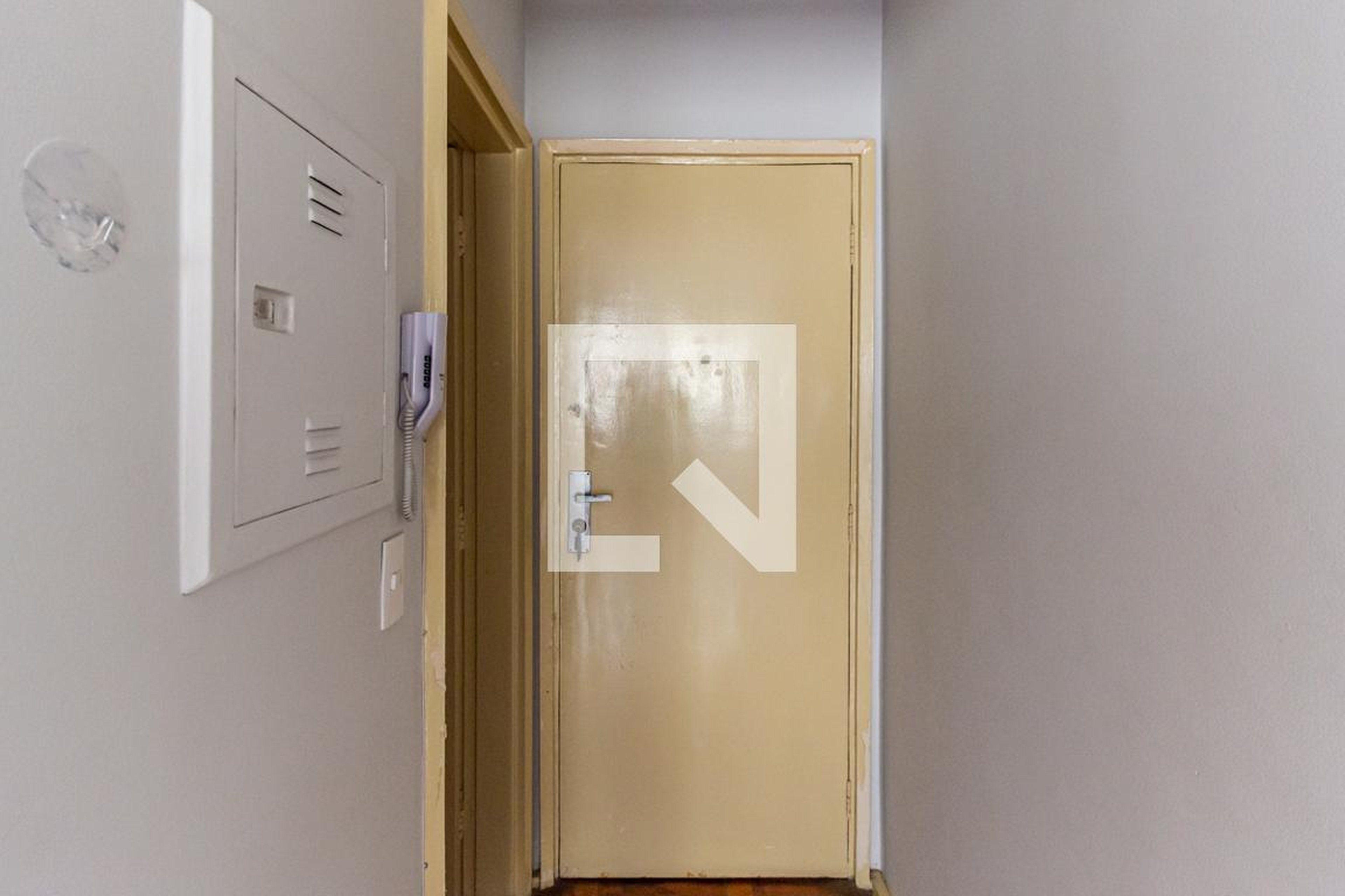 Entrada - Edificio Pop