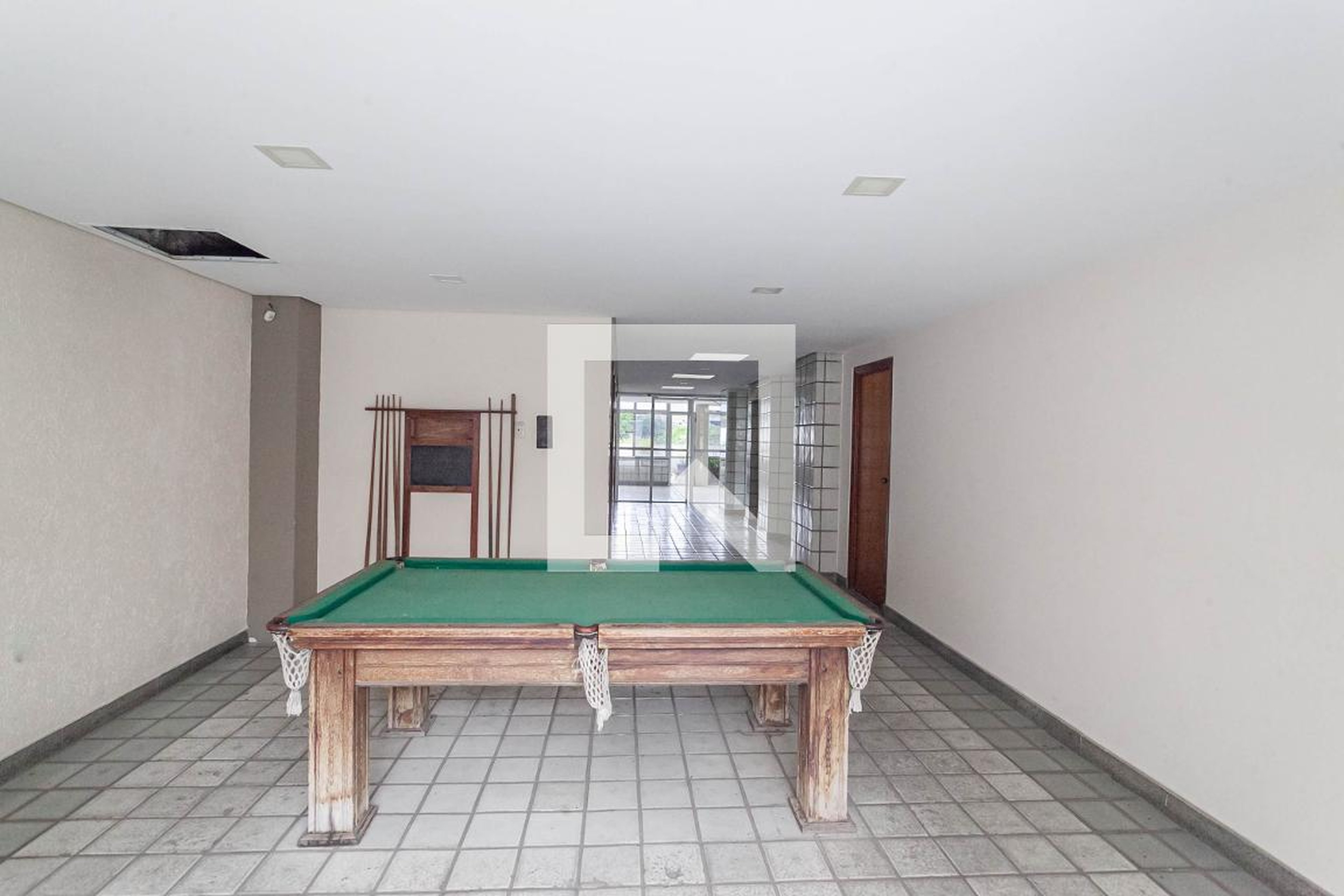 Sala de Jogos - City Home Service