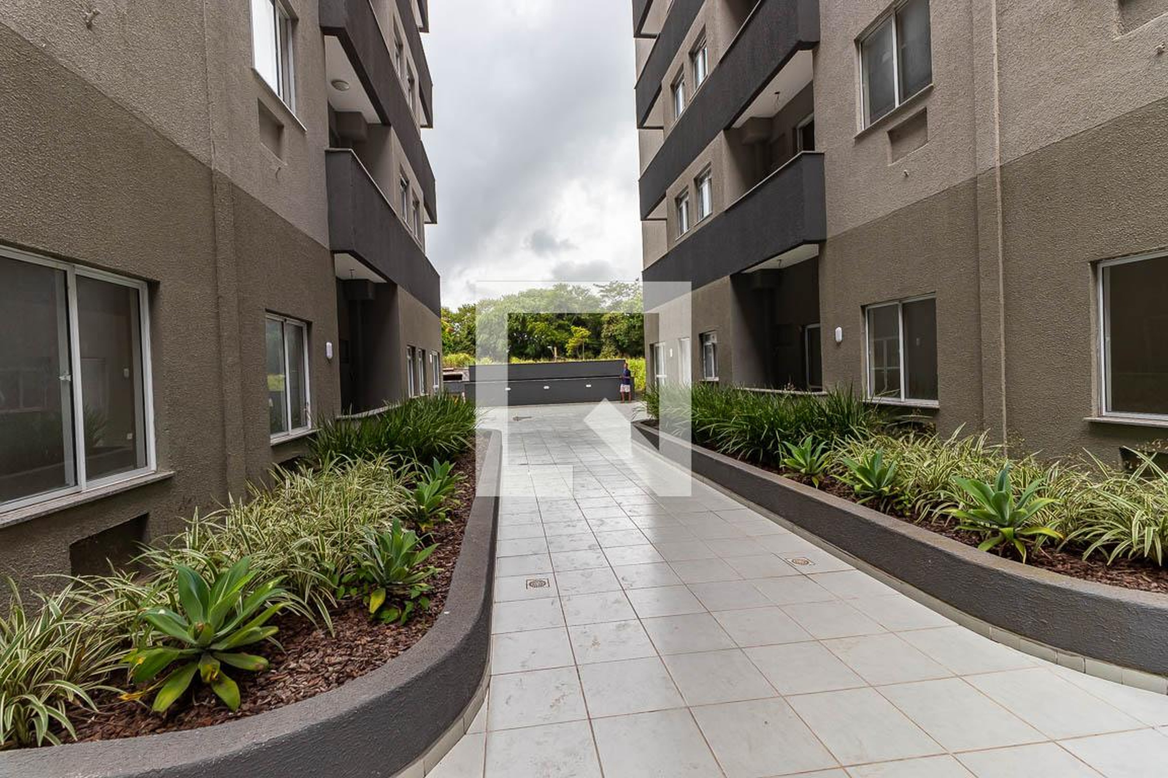 Área Comum Condomínio Solar Pendotiba