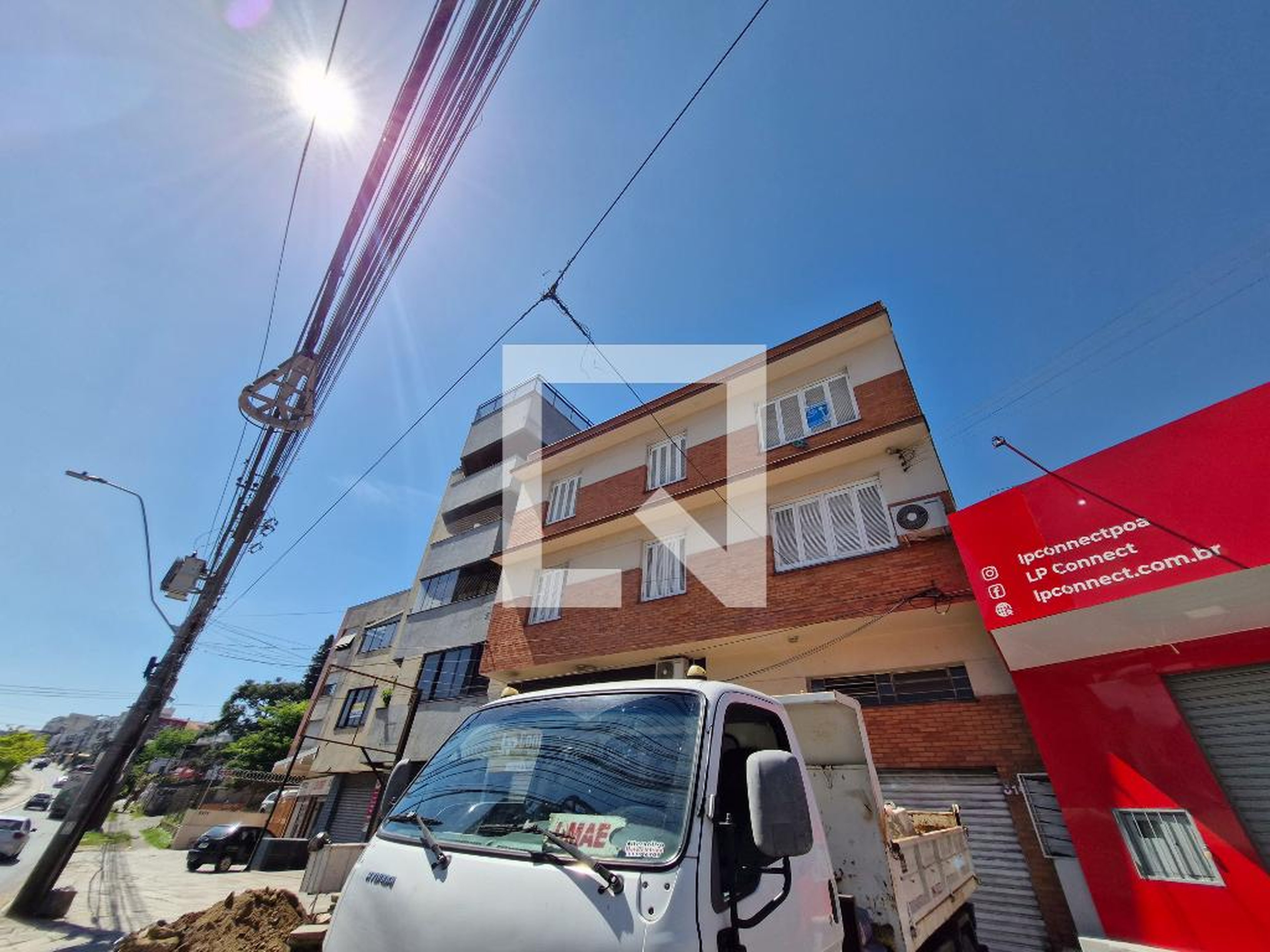 Fachada Edifício Silveira