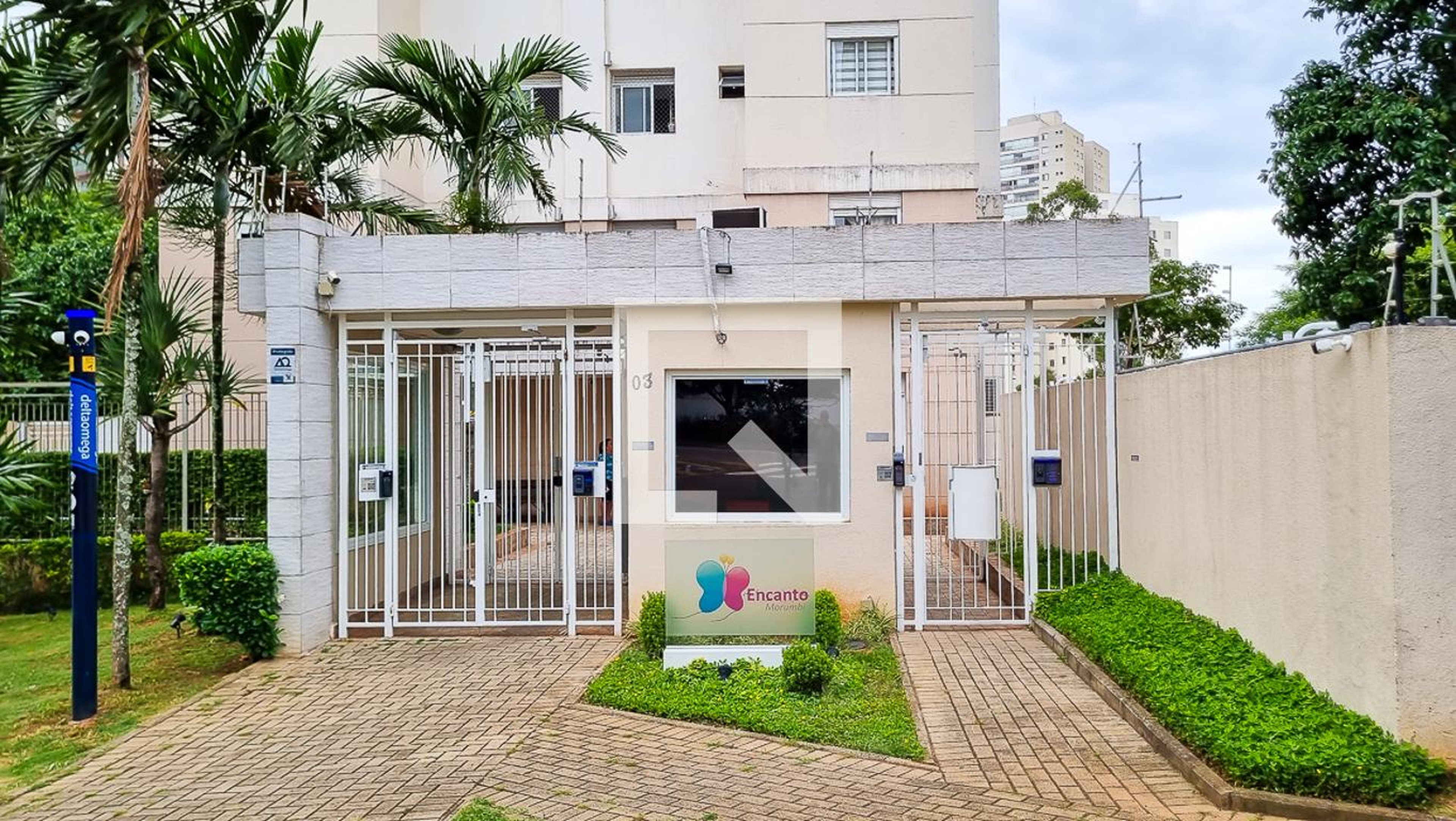 Fachada Condomínio Encanto Morumbi