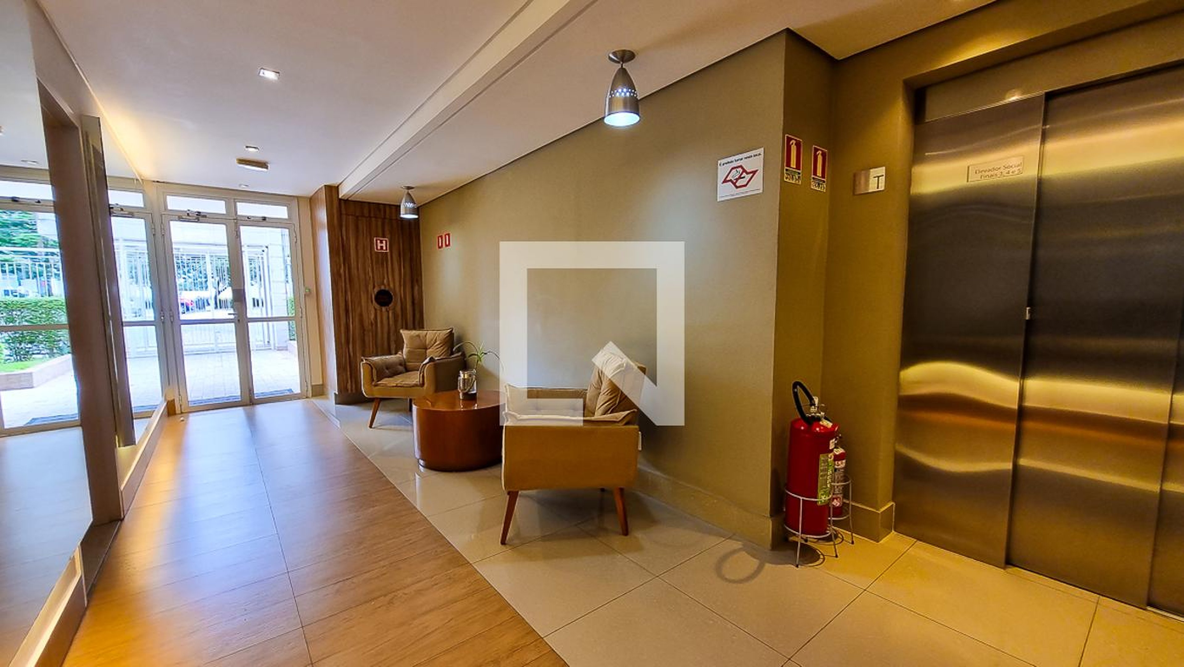 Hall - Encanto Morumbi