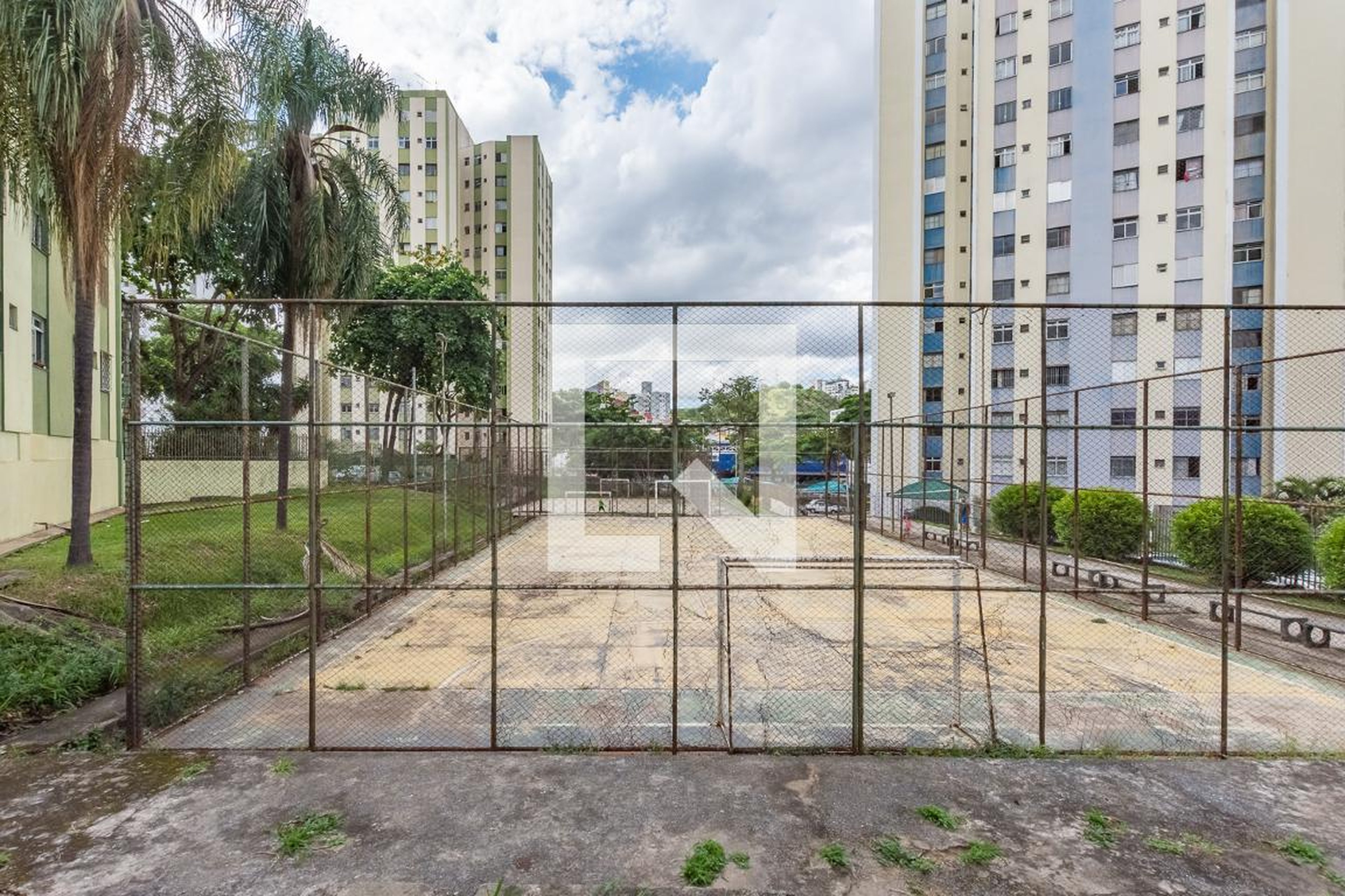 Quadra Esportiva - Santa Helena