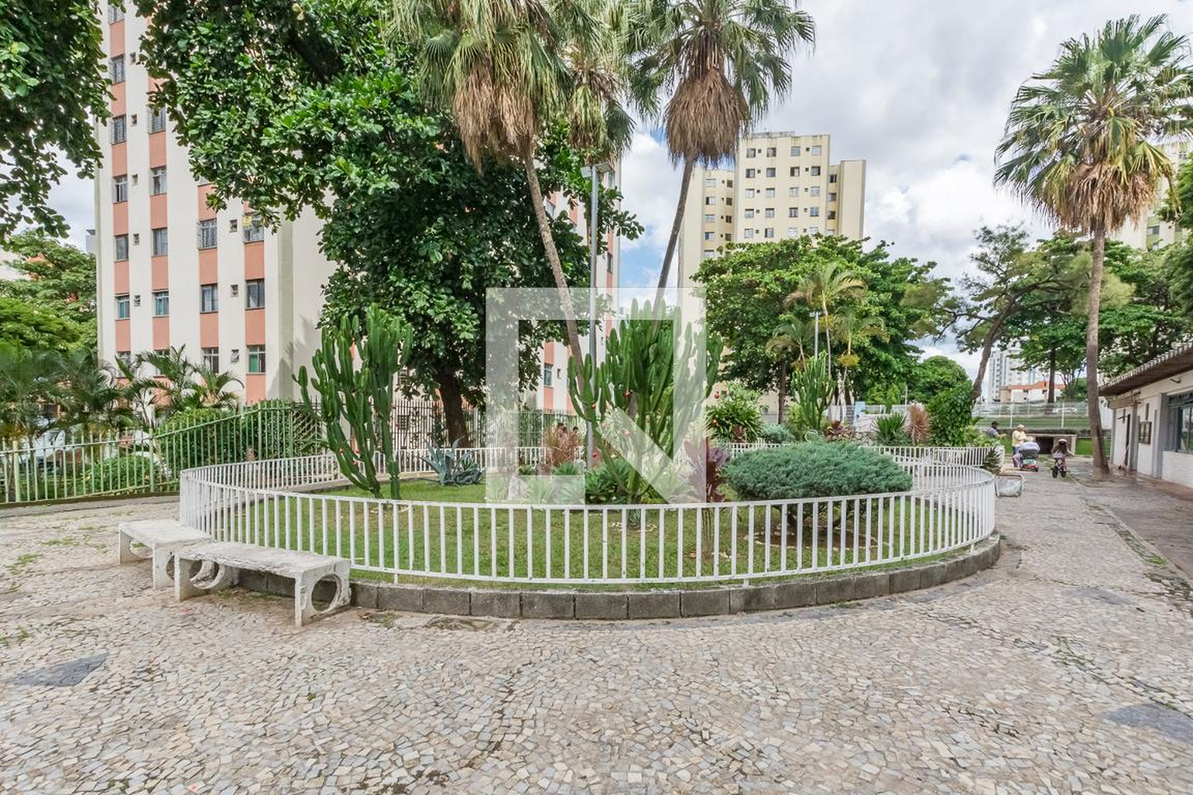 Área comum - GW Conservação e Limpesa