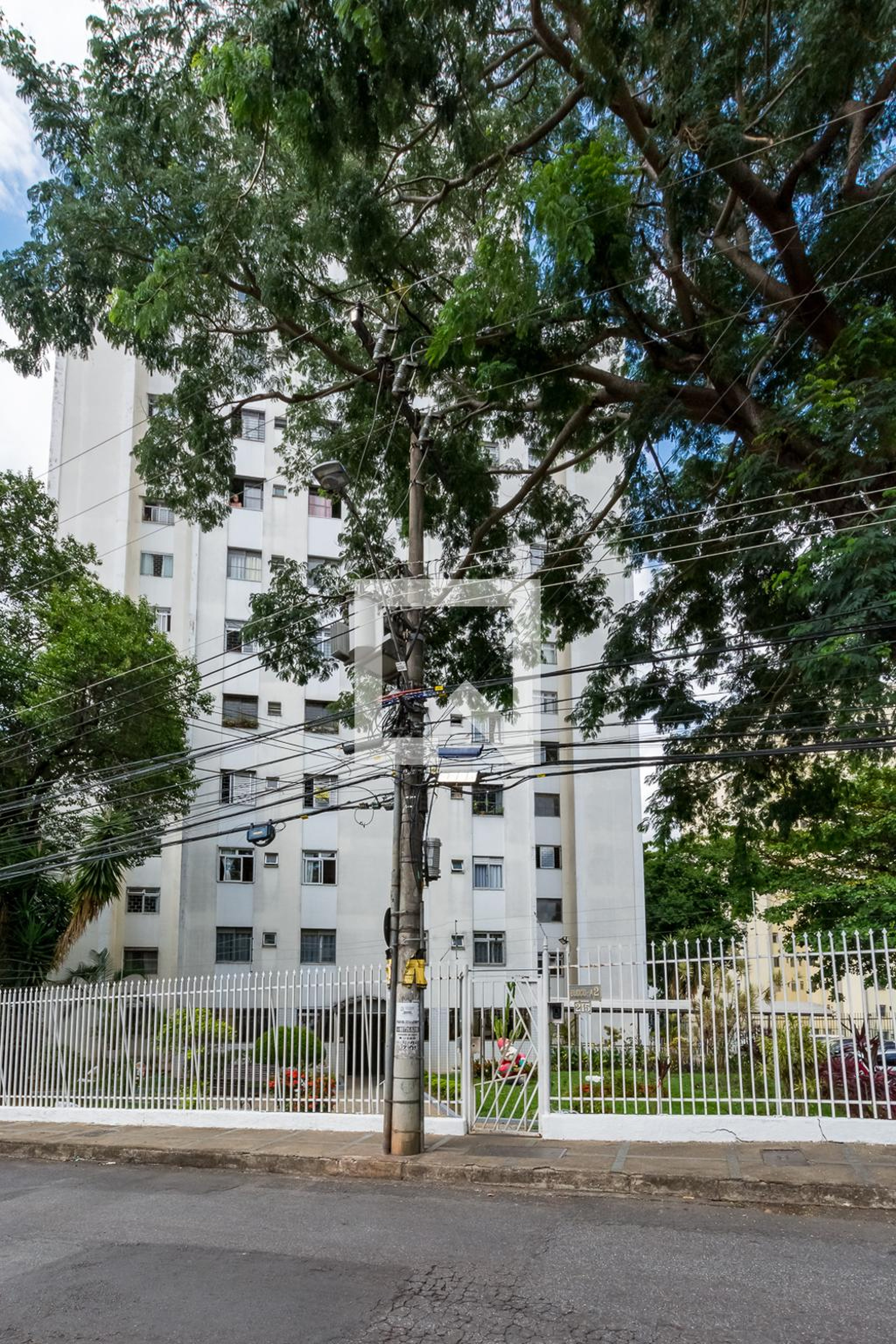 Fachada Condomínio GW Conservação e Limpesa