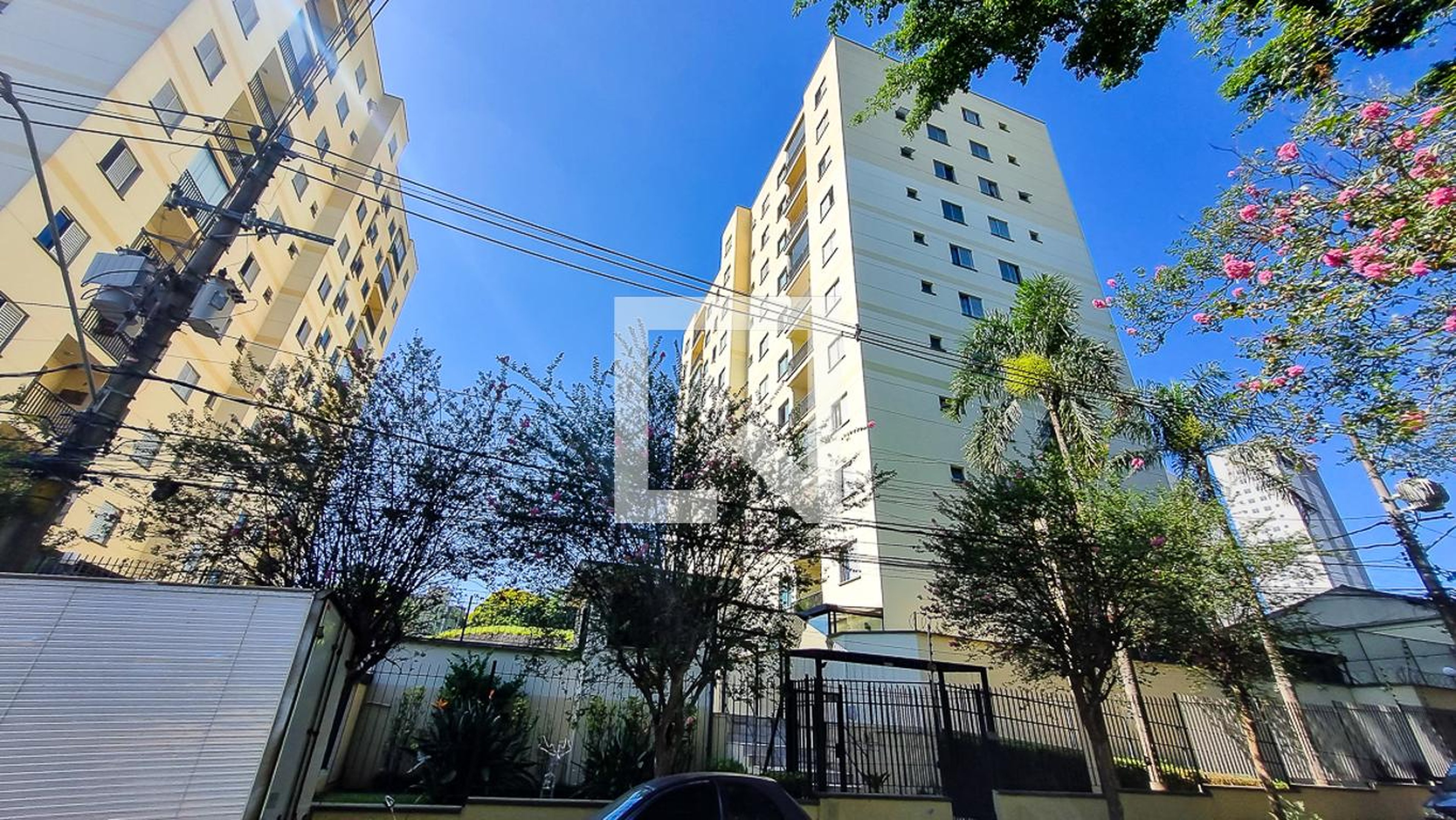 Fachada Residencial Zingaro