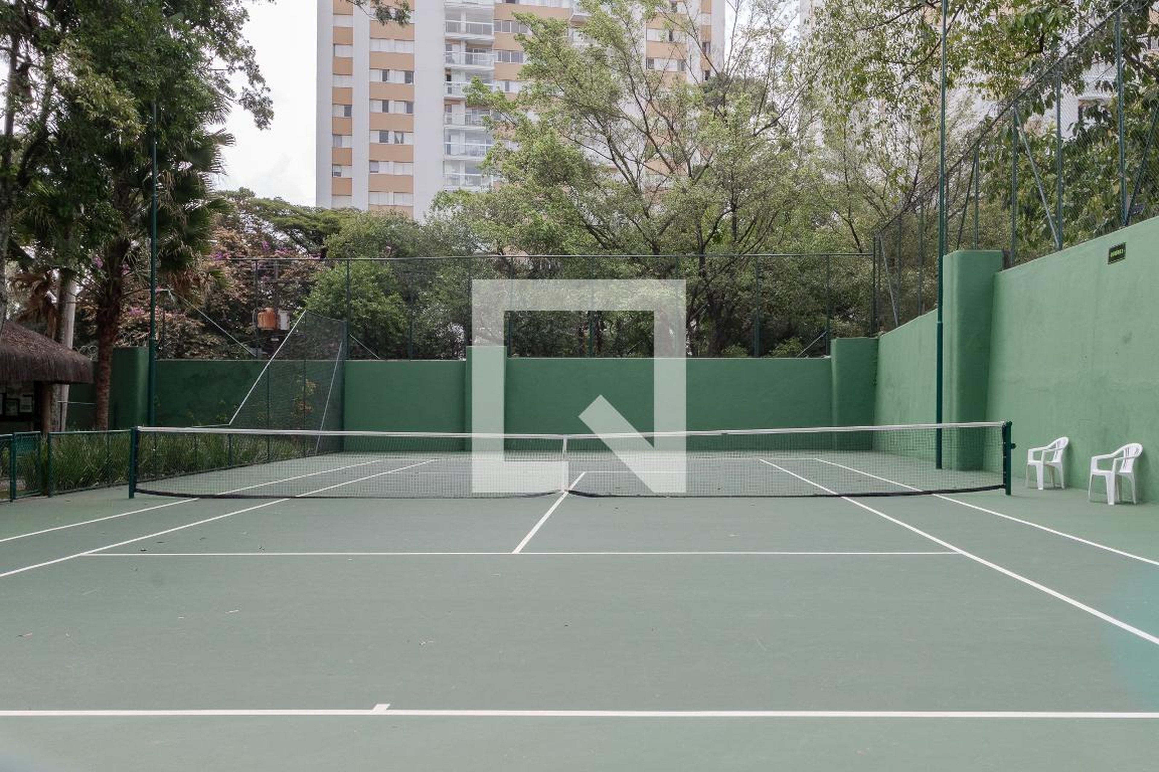 Quadra - Reserva Casa Grande