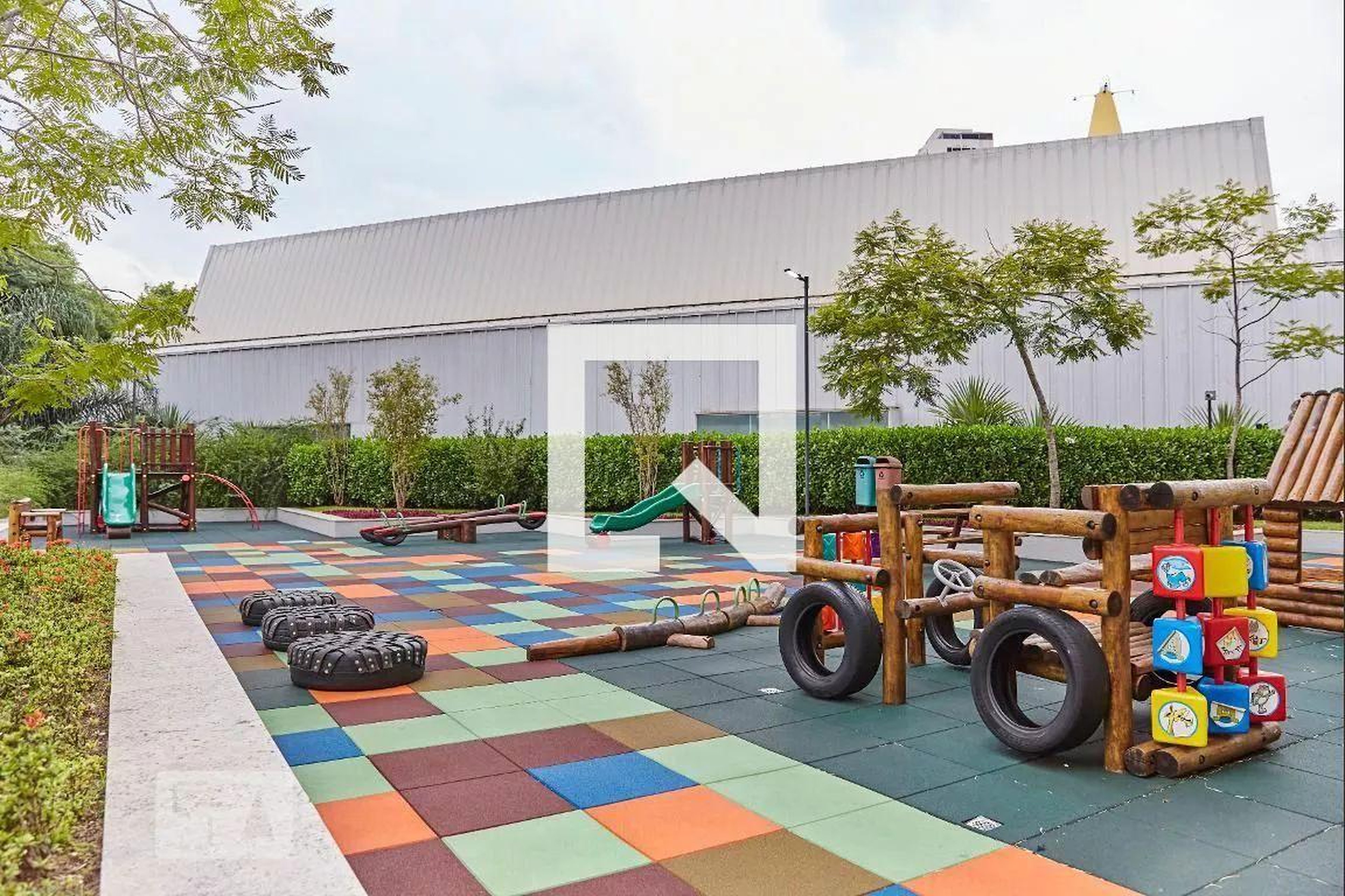 Playground - 