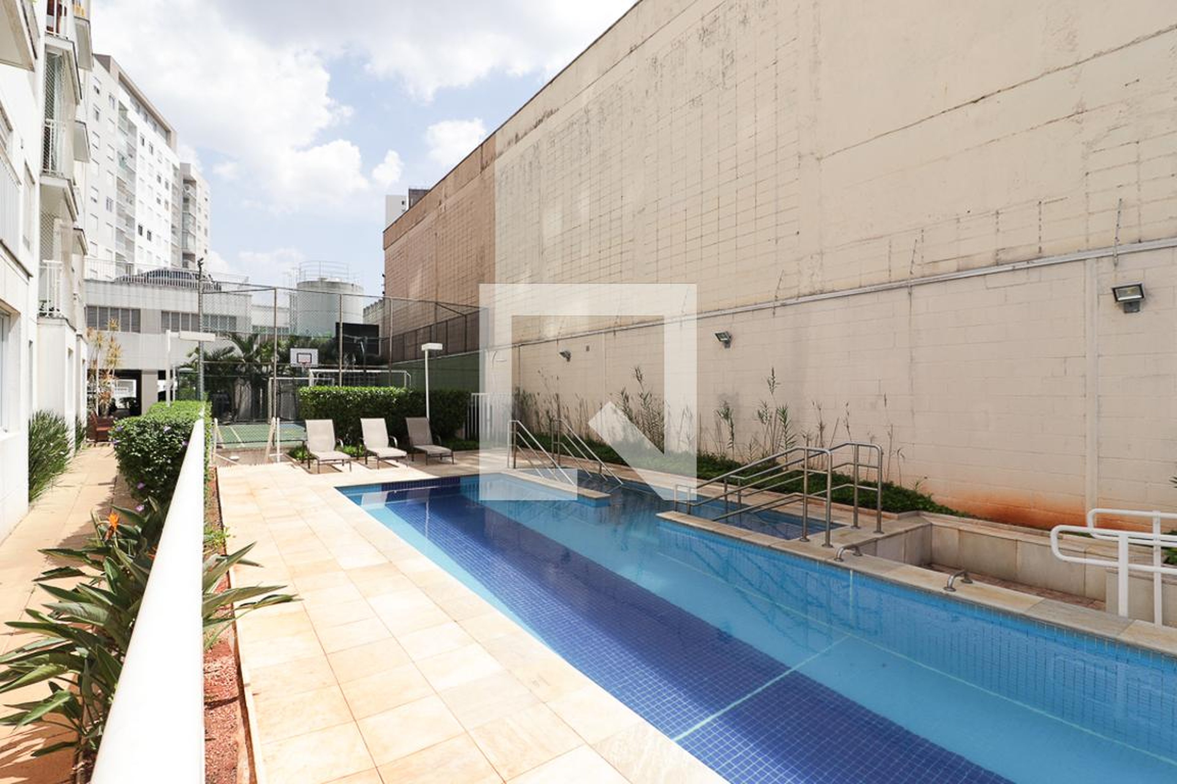 Piscina - Vila Jardim Casa Verde