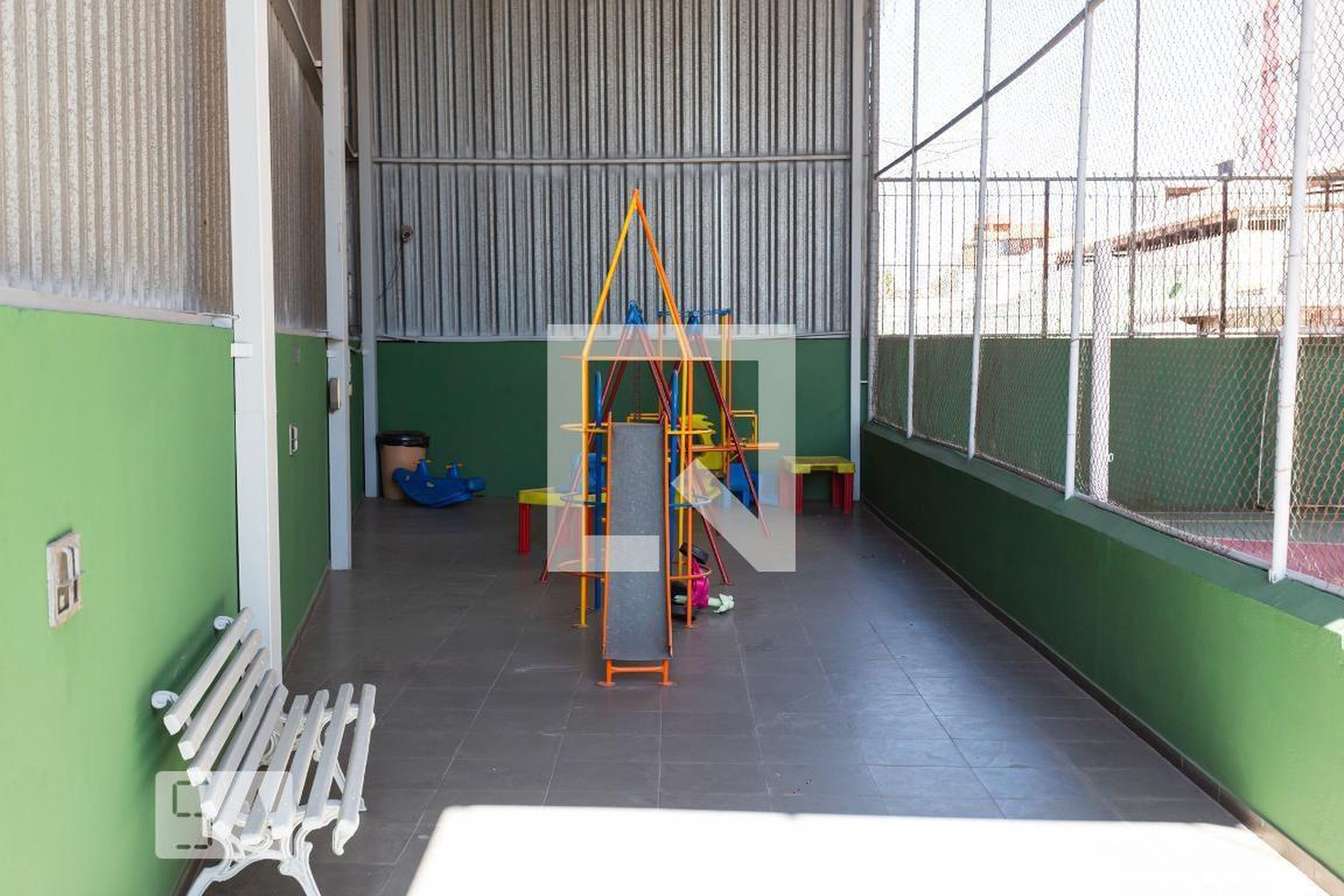 Playground - BEM TE VI