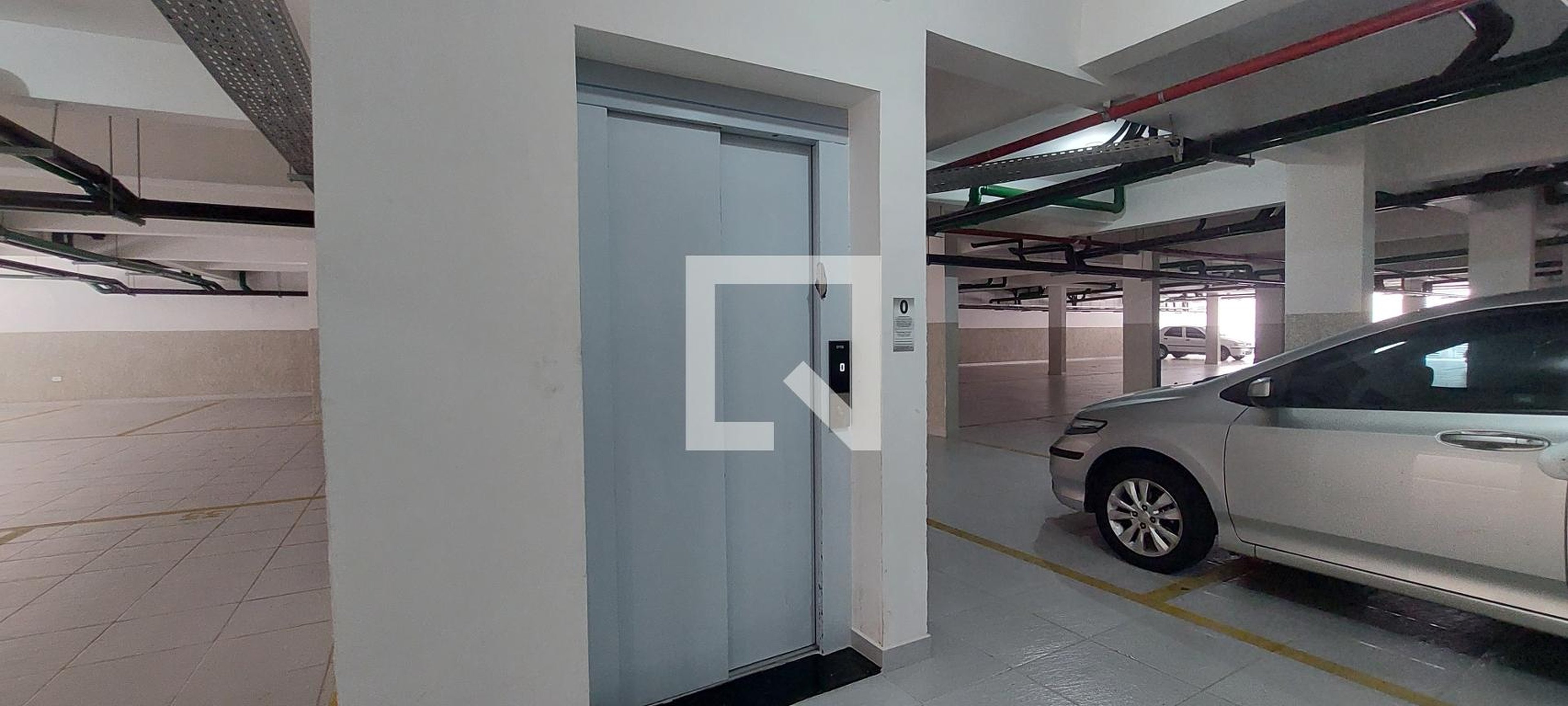 Elevador - Residencial Spazio Harmonia