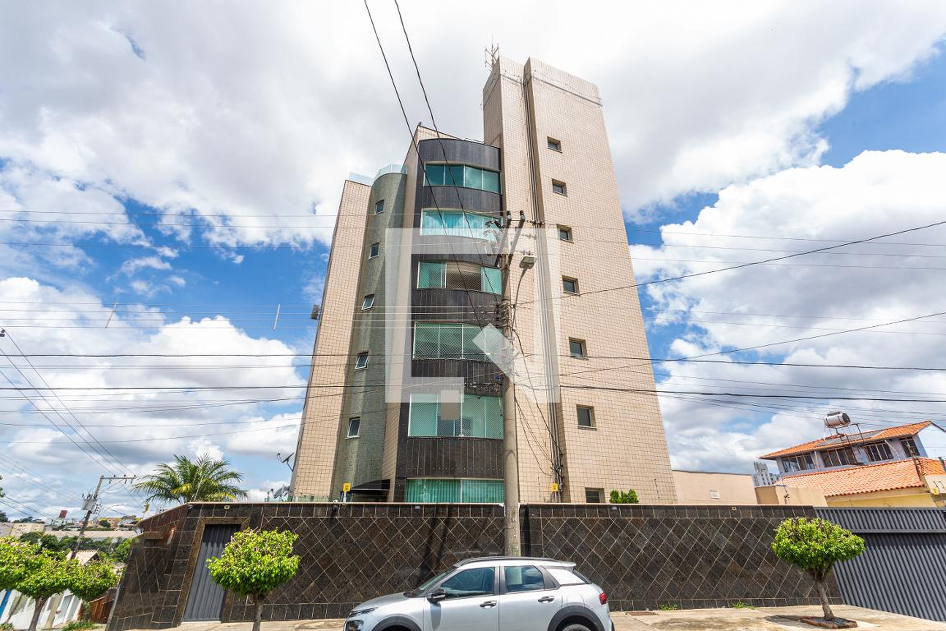 Fachada Edifício Summerville