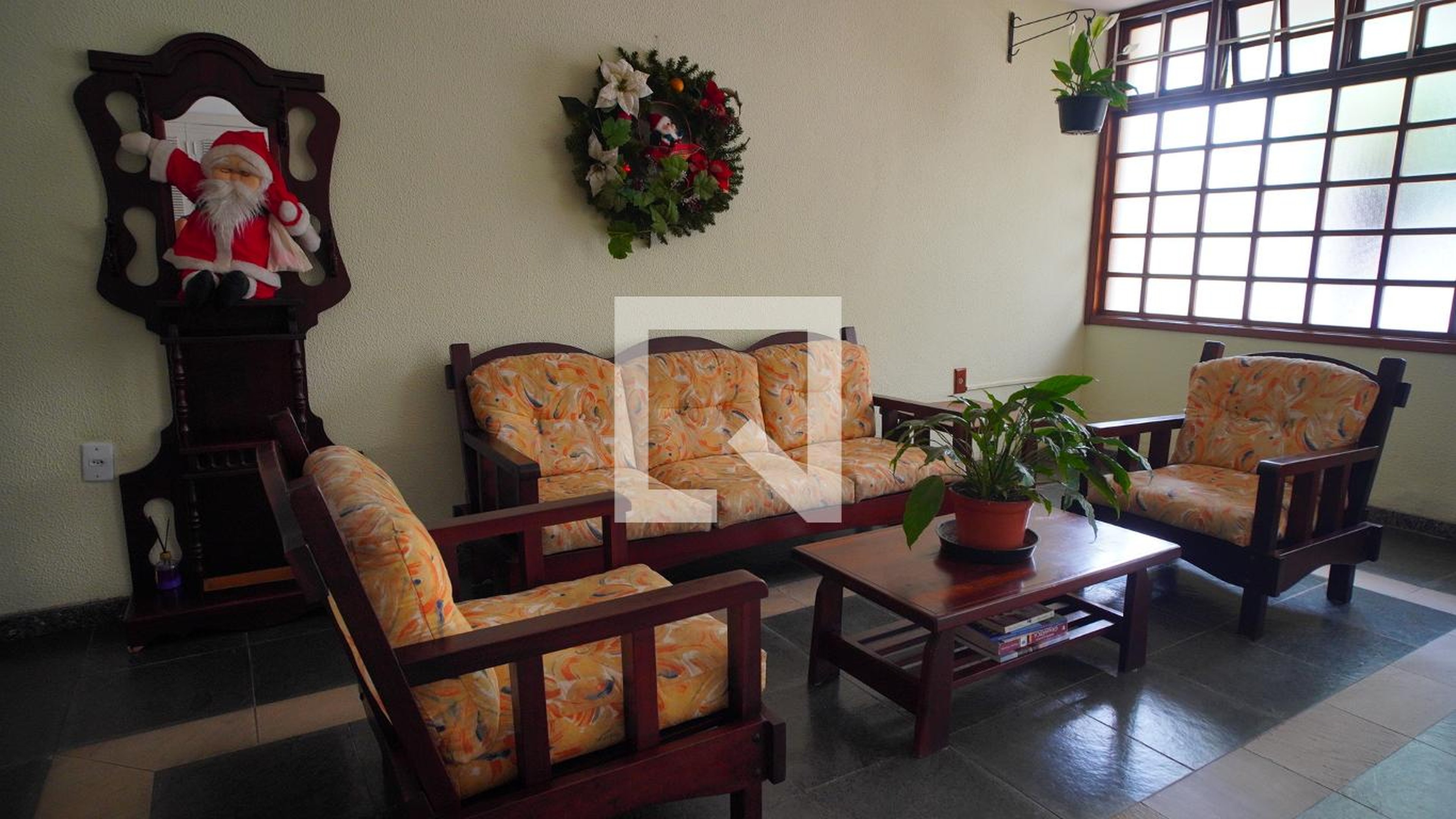 Hall de entrada - Arthur Saldanha Menezes