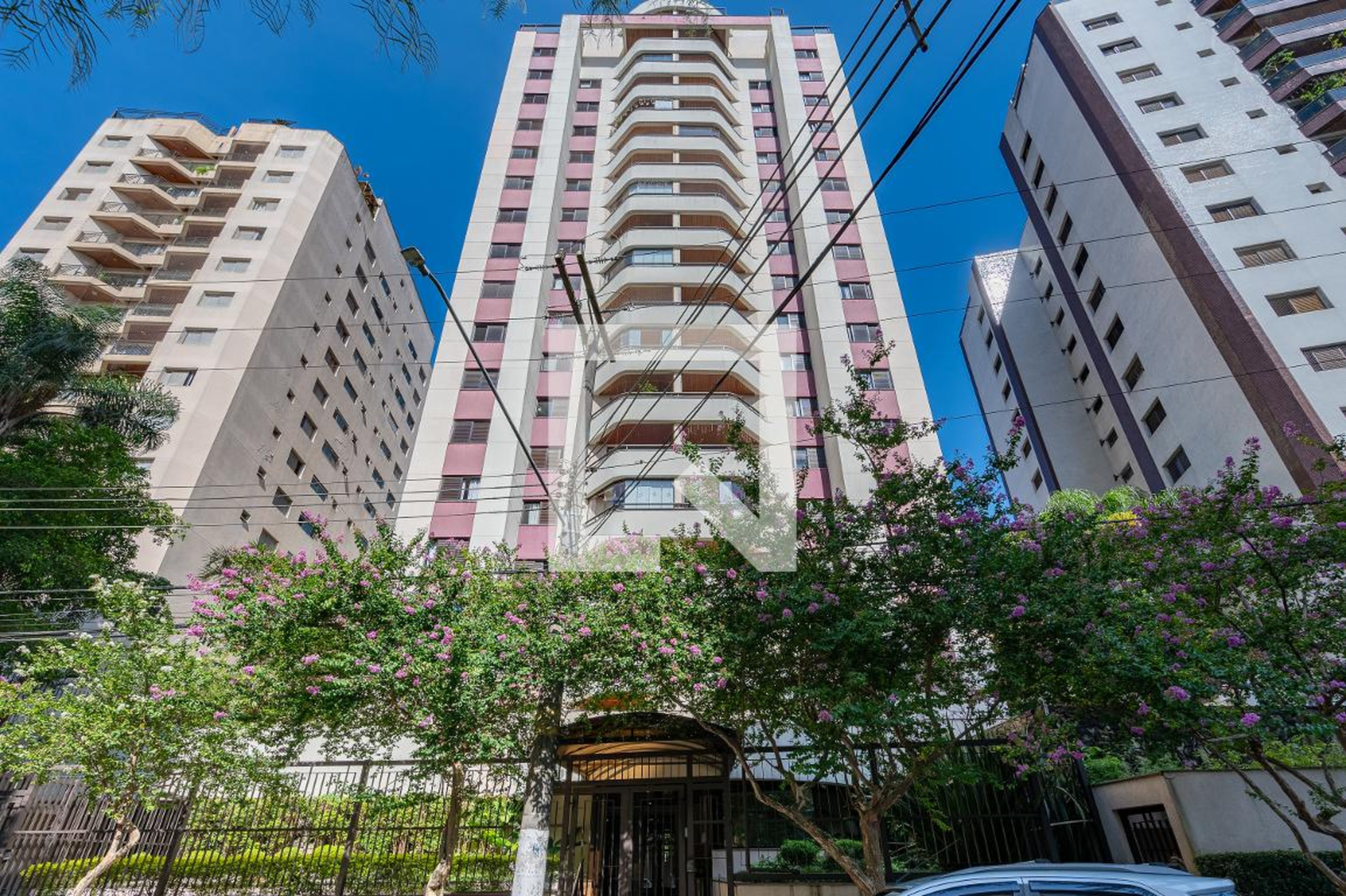 Fachada Condomínio Maraca