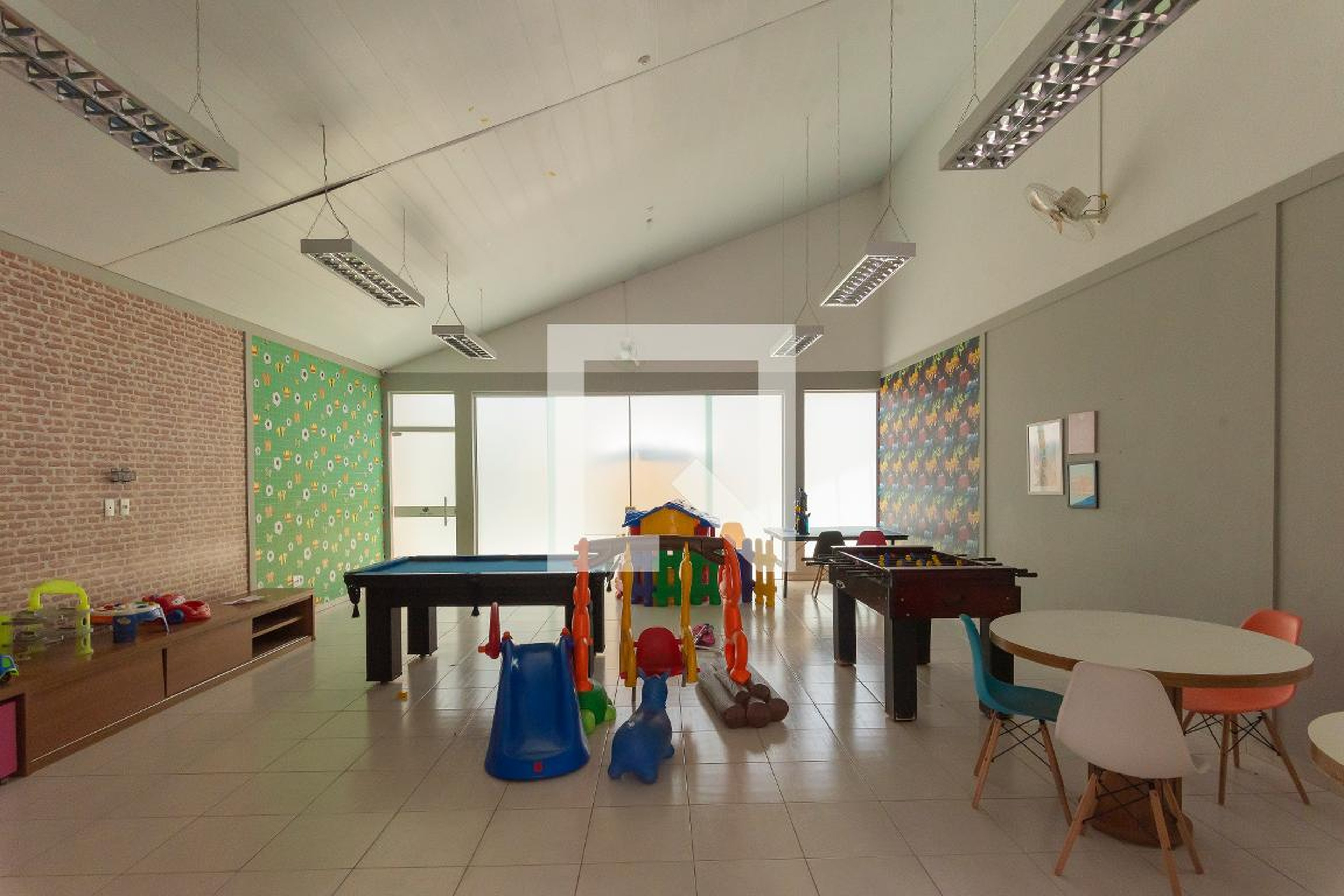 Sala de Jogos - Grand Ville