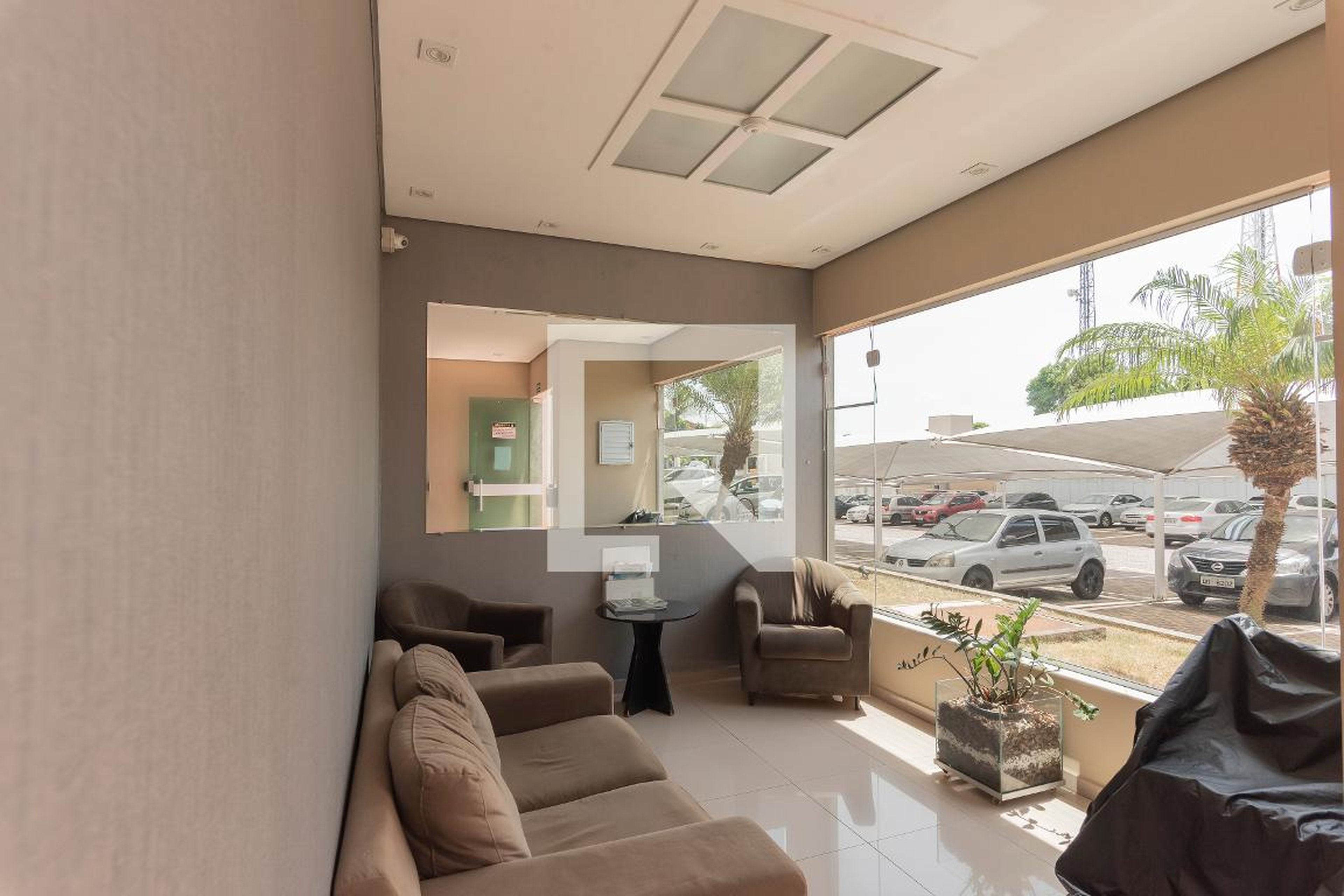 Hall de Entrada - Grand Ville