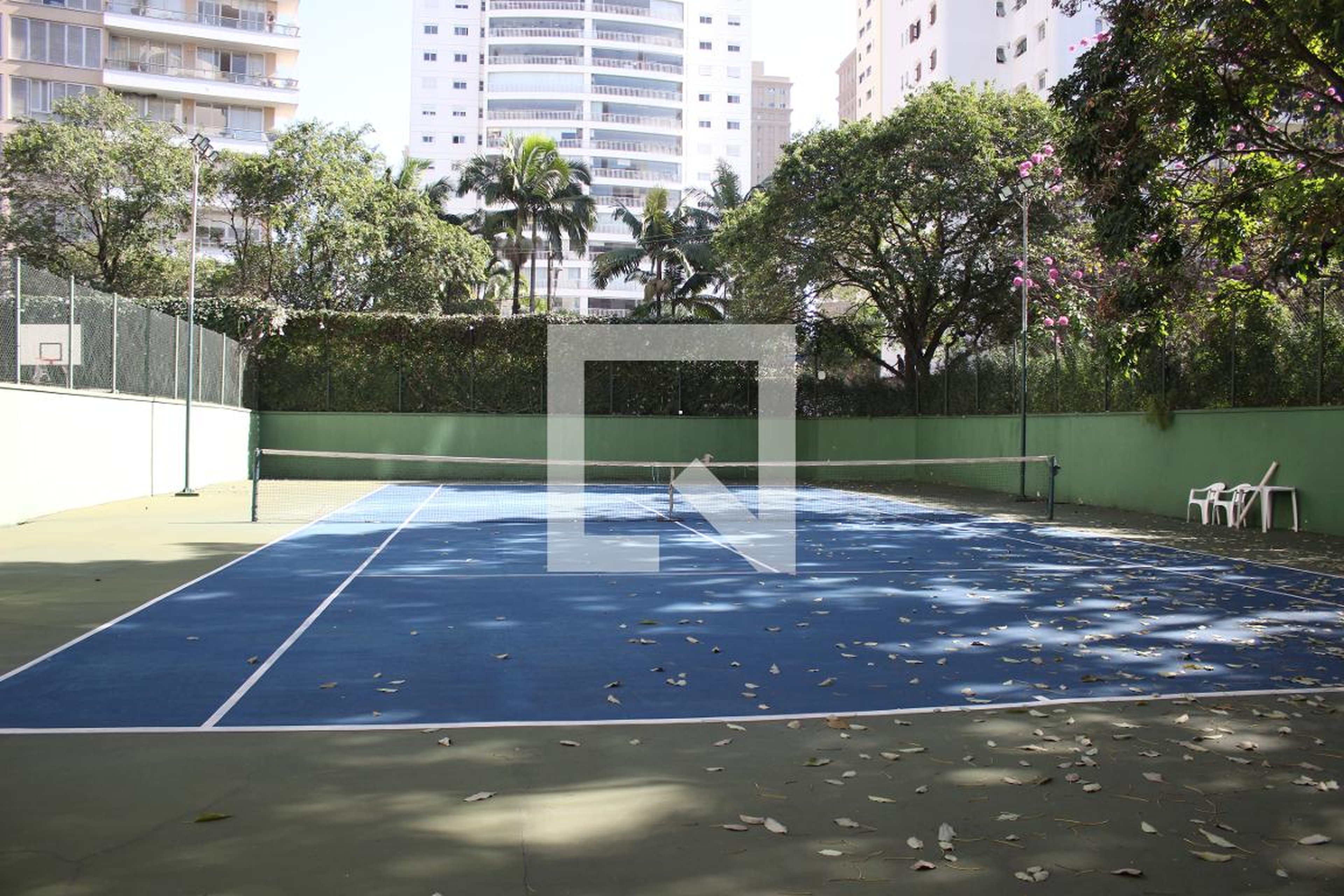 Quadra de Tenis - Marbella