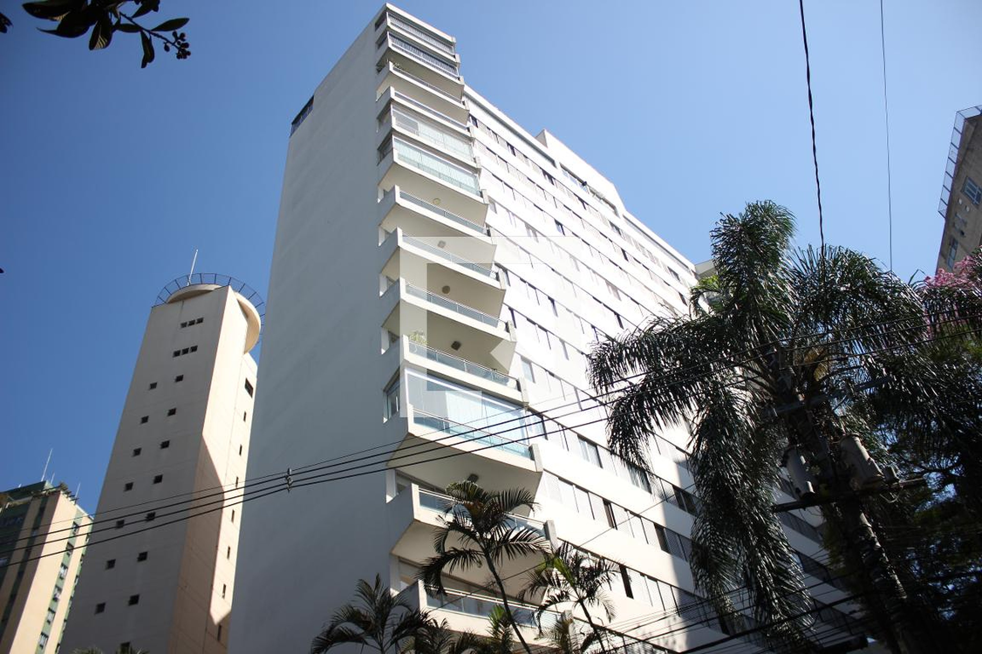 Fachada Condomínio Marbella