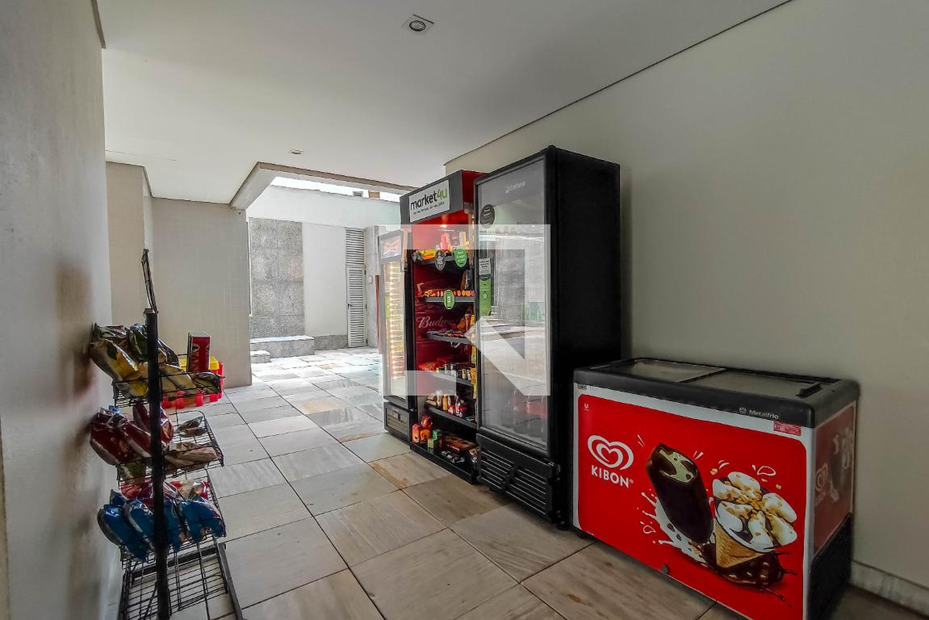 Área comum - Classic Boulevard