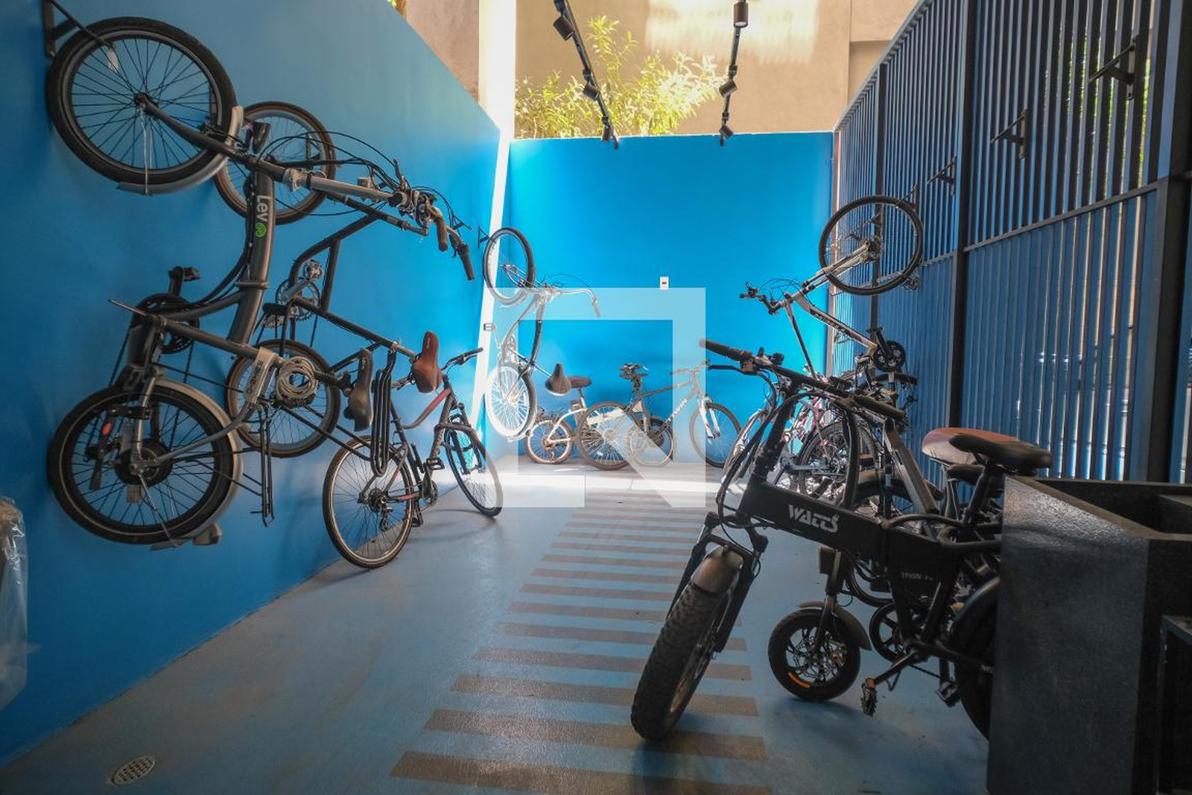 Bicicletario - Limited Pinheiros