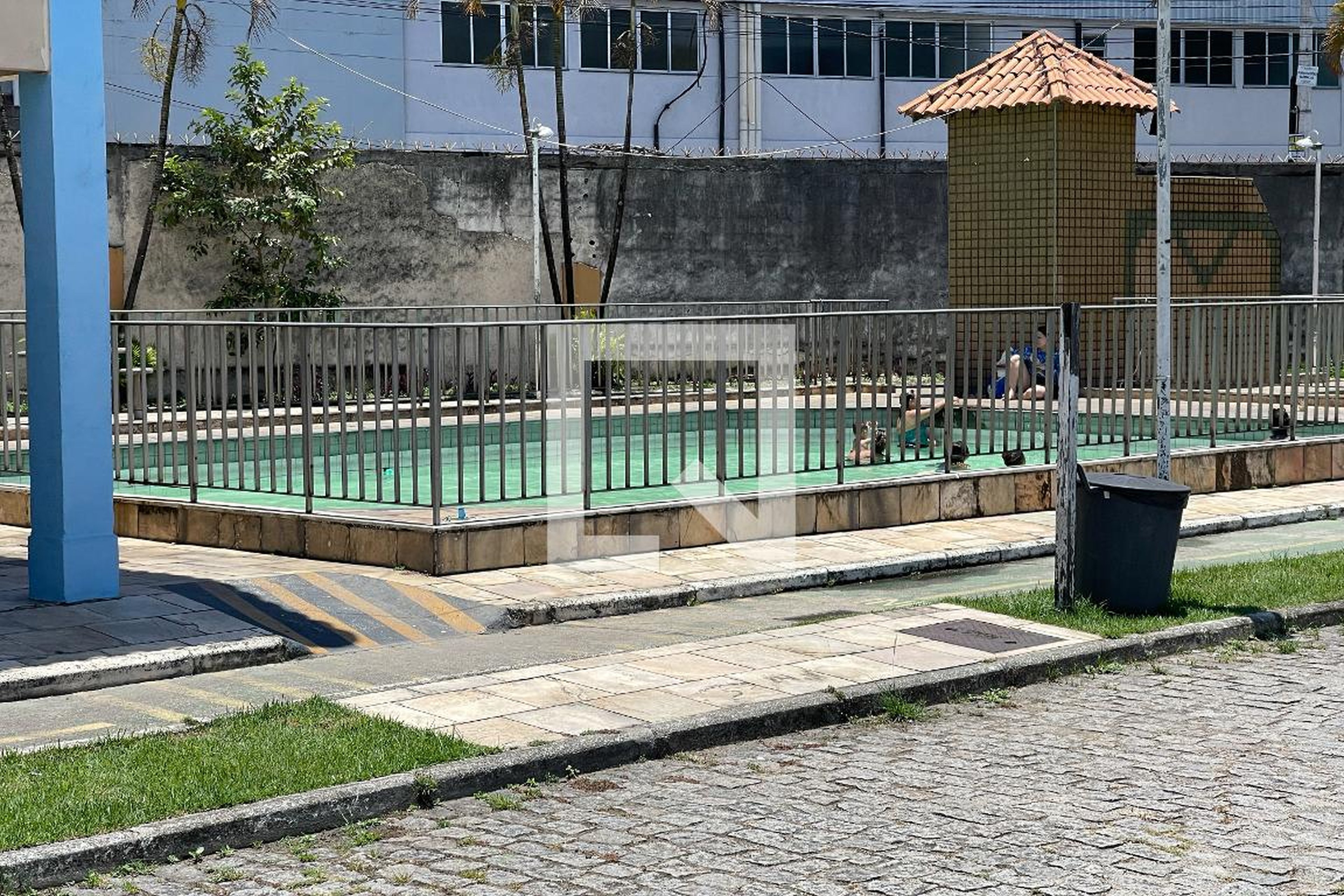 Piscina - Sedifício S Tucuma e Jussara