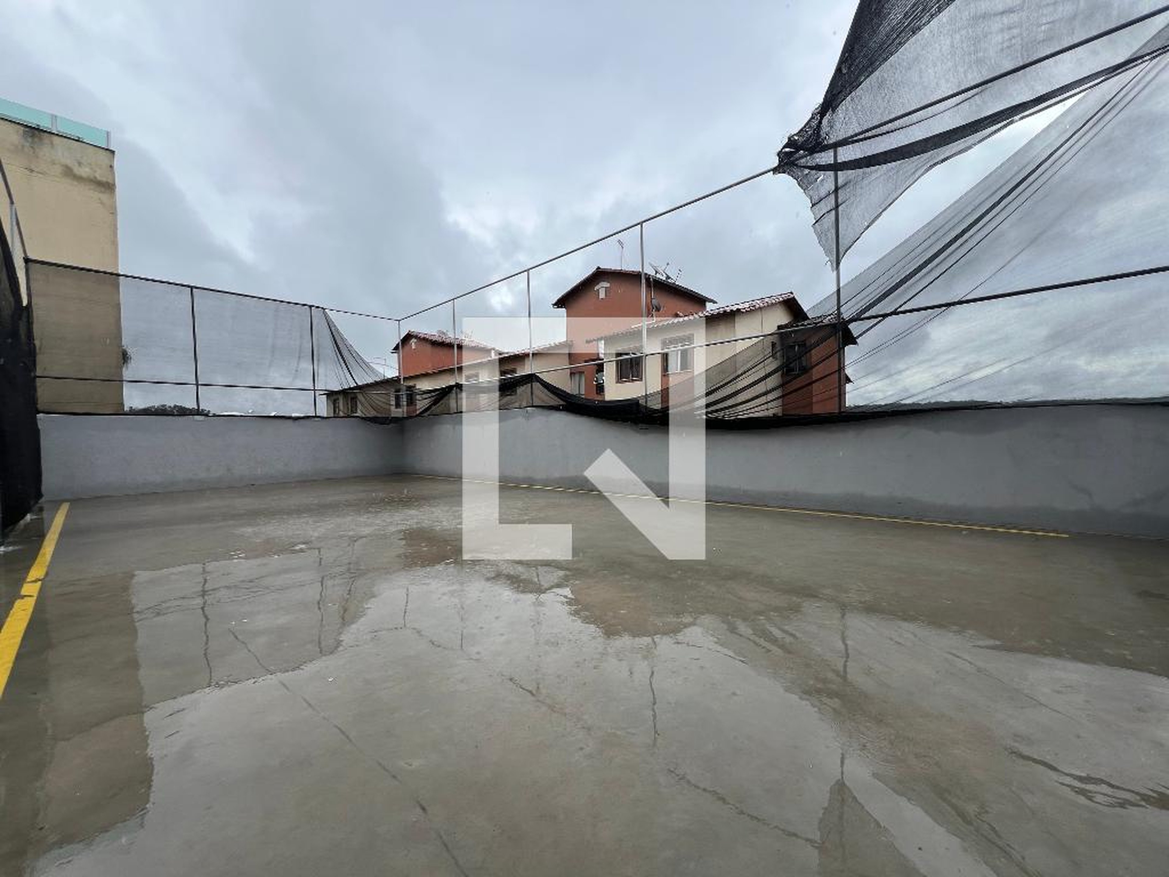 Área Externa - Contagem Life