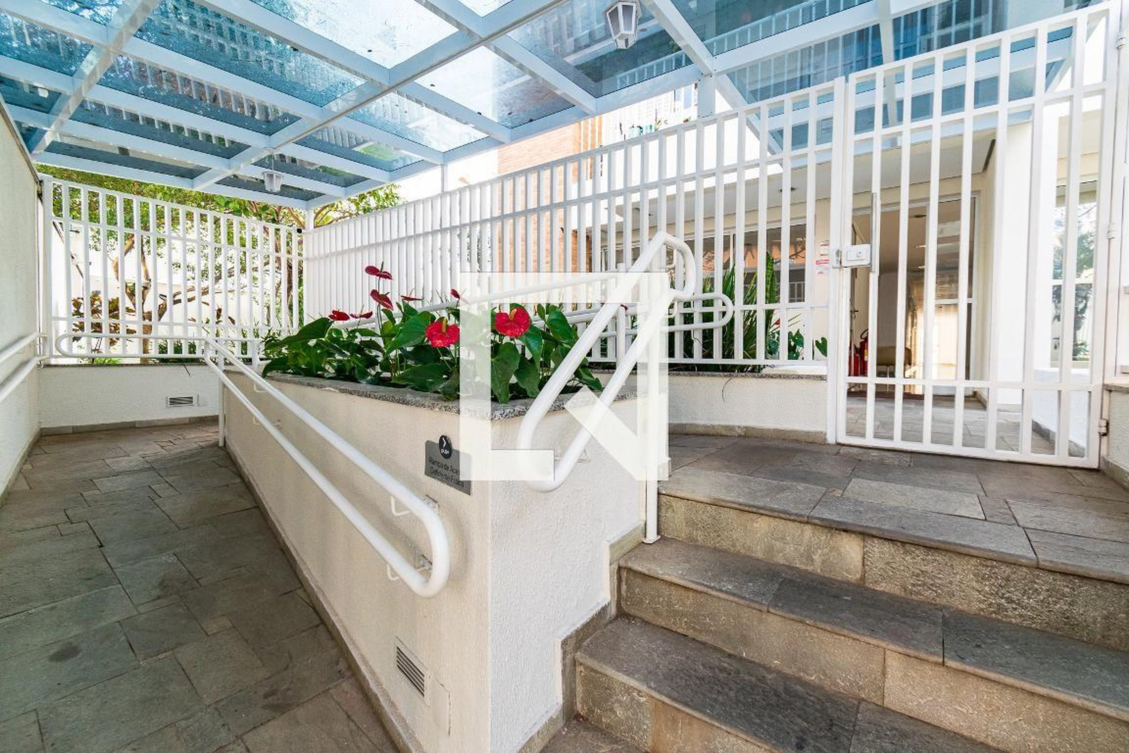 Hall de Entrada - Edifício Play Saúde