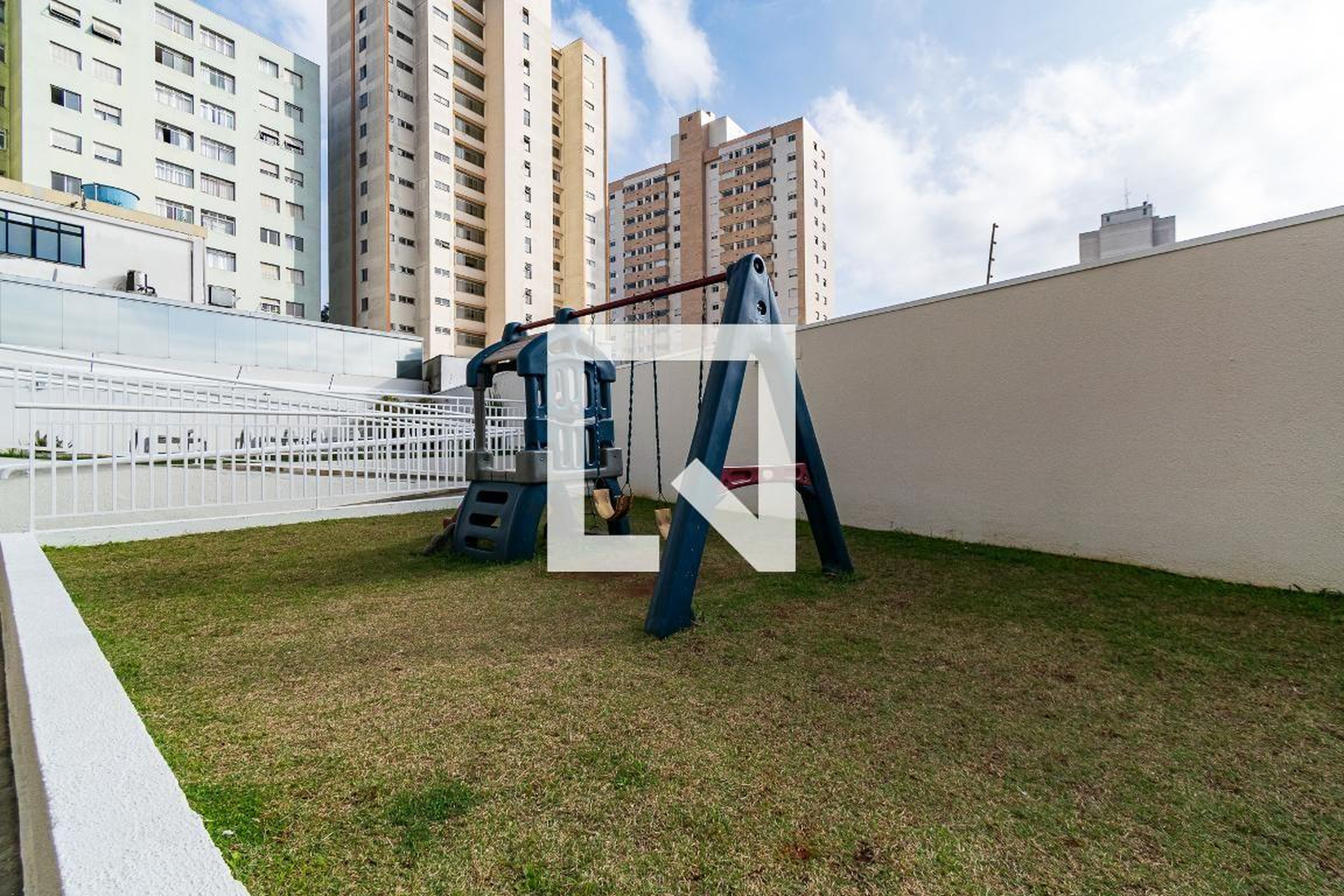 Playground - Edifício Play Saúde