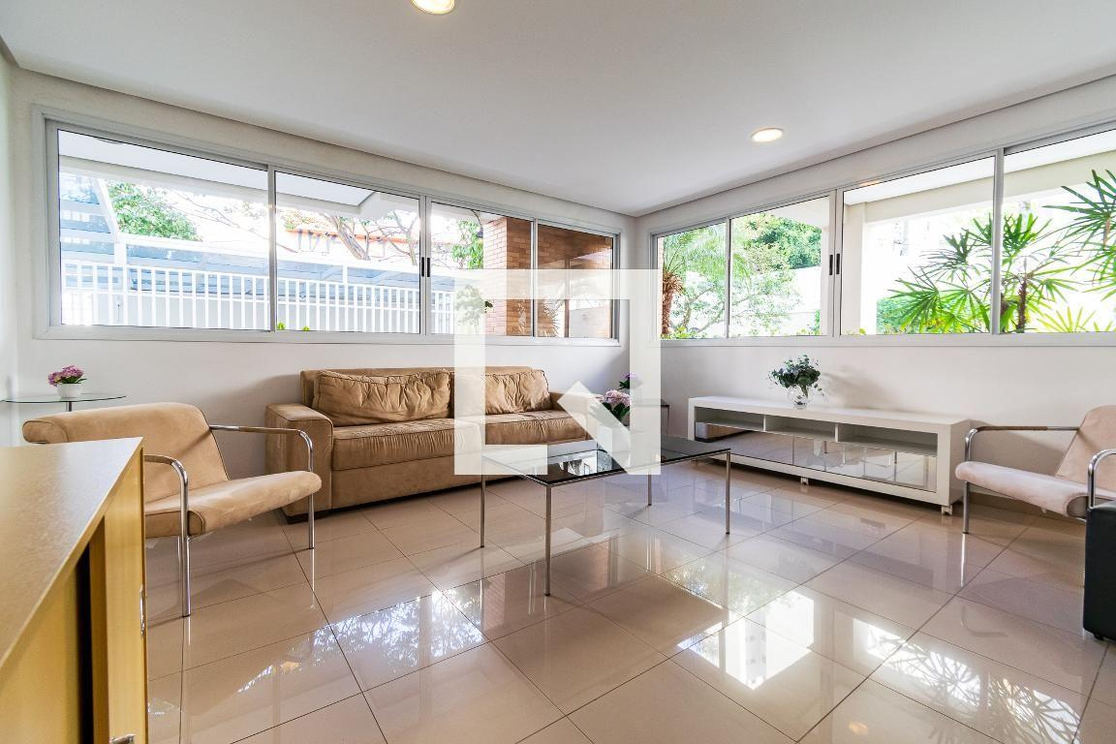 Salão de Festas - Edifício Play Saúde