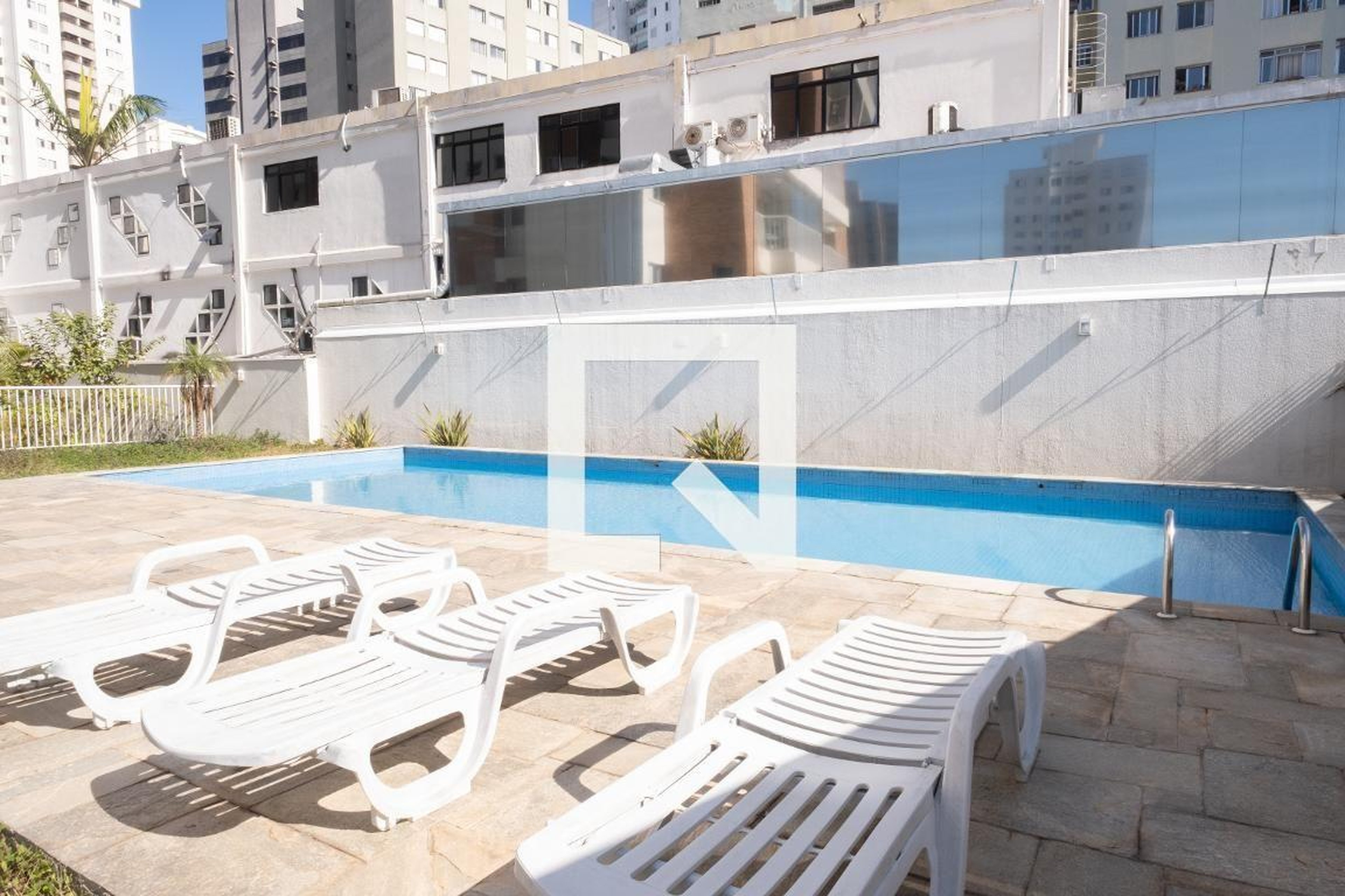 Piscina - Edifício Play Saúde