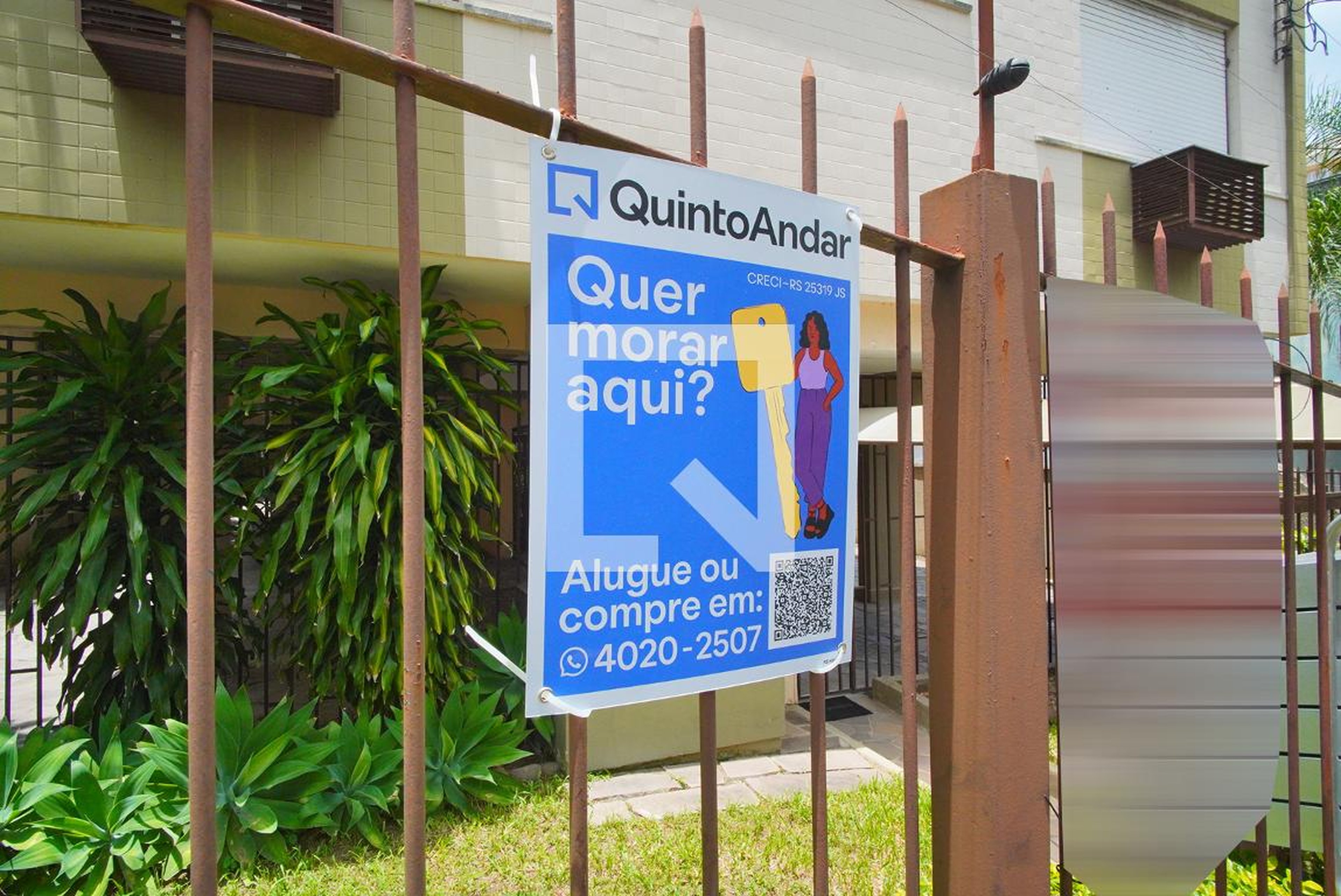 Fachada do Prédio Edifício Altamont