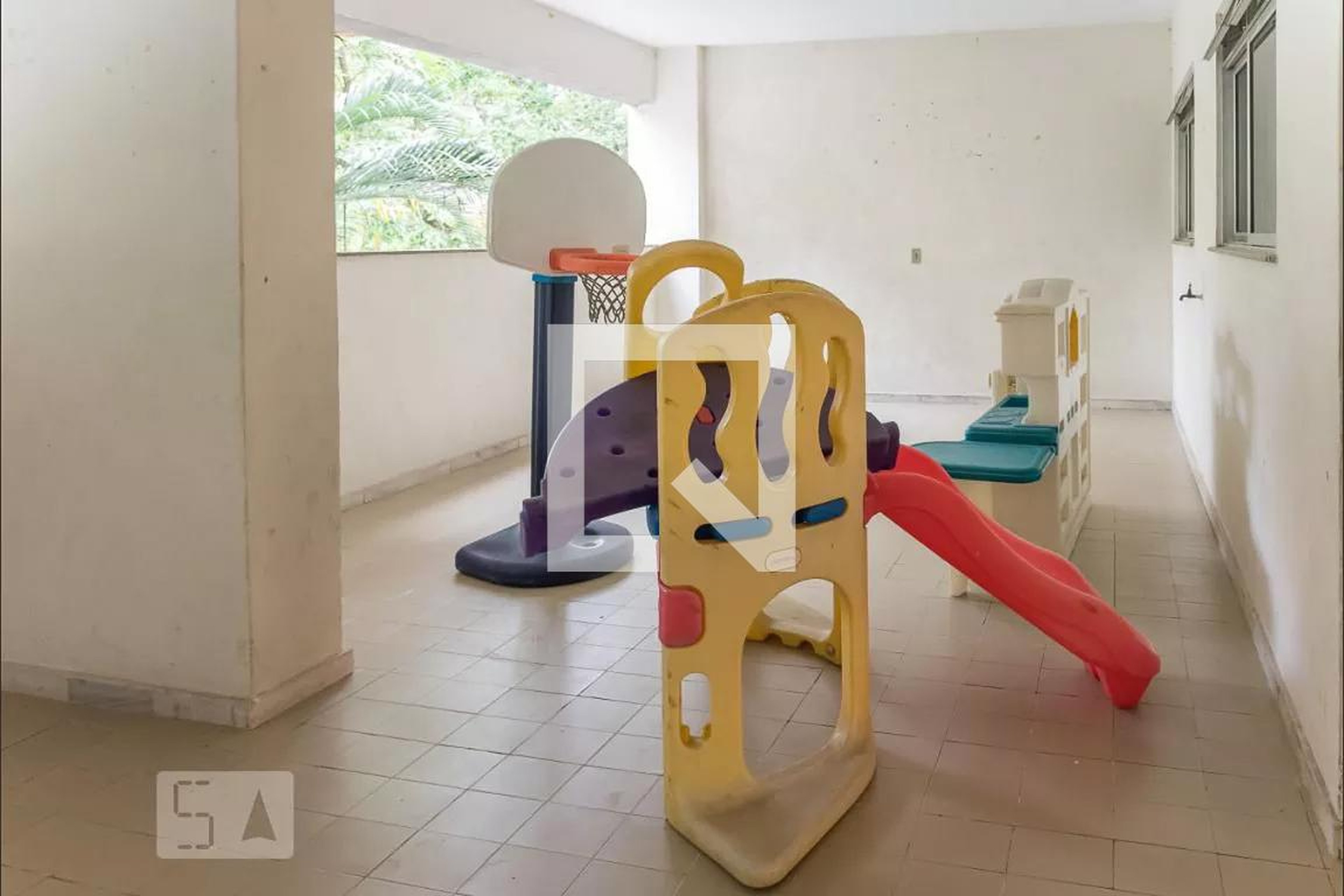 Área comum - Ana Leticia