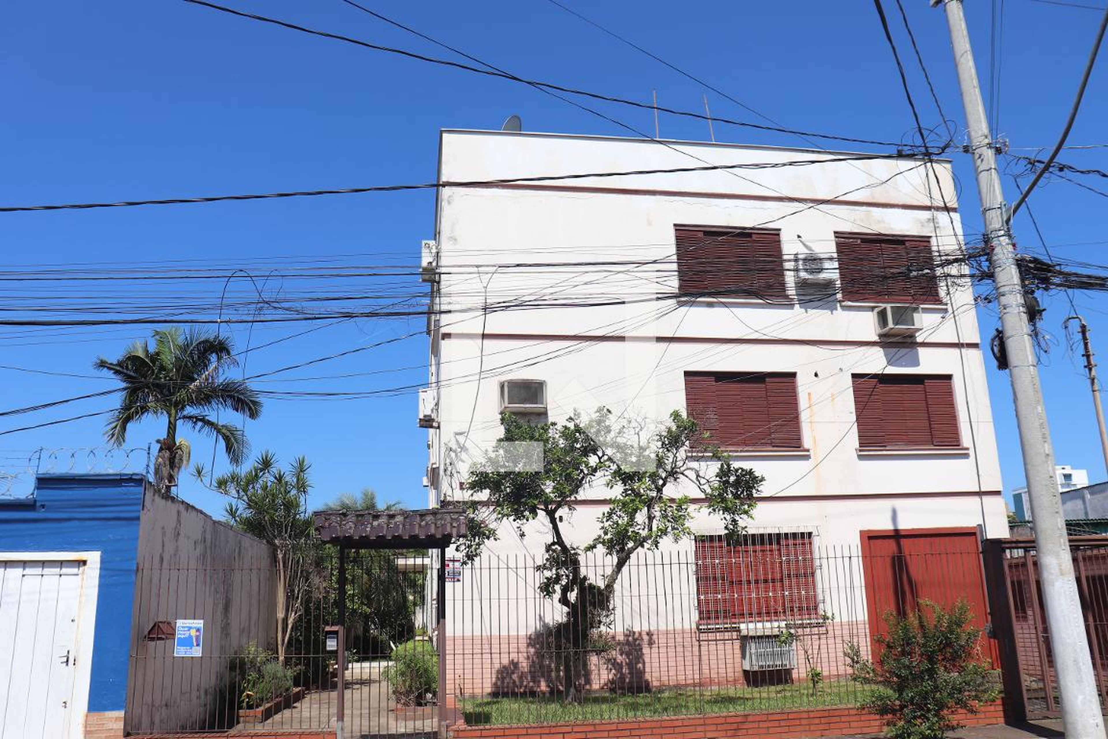 Fachada do Prédio Condomínio Beloni