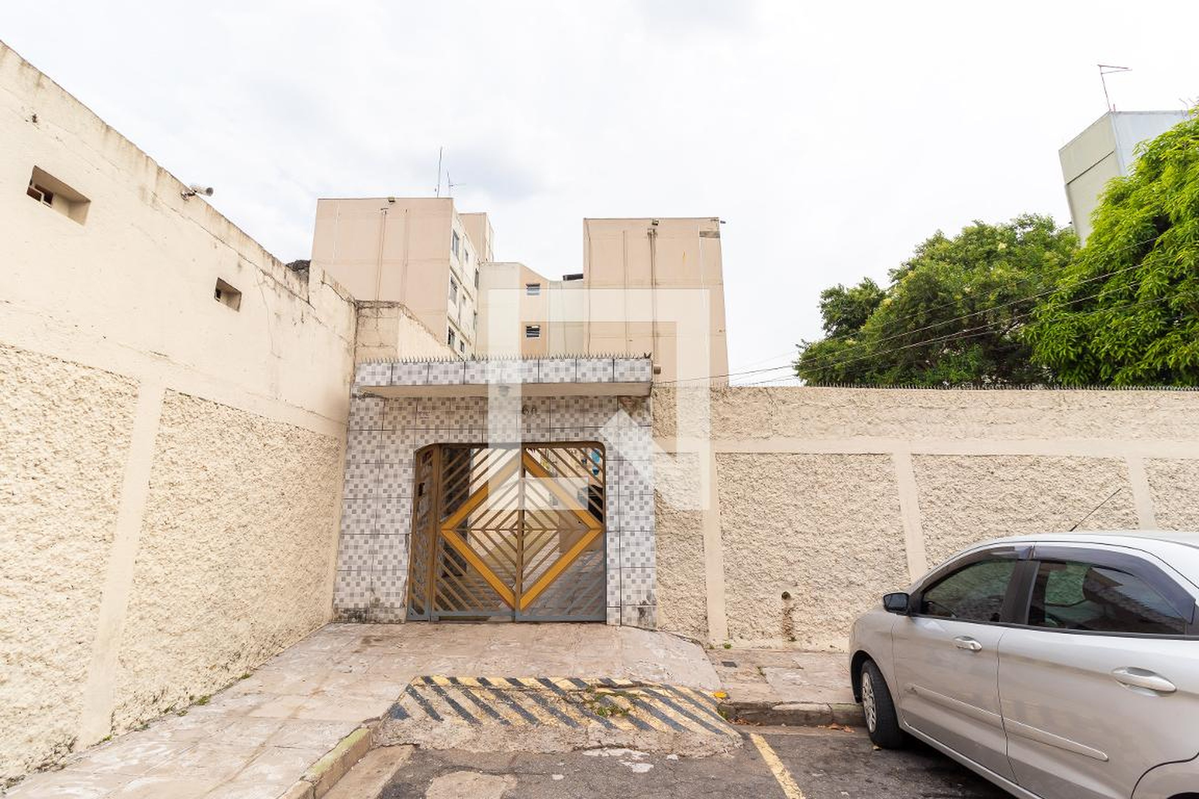 Fachada Condomínio Lirios I