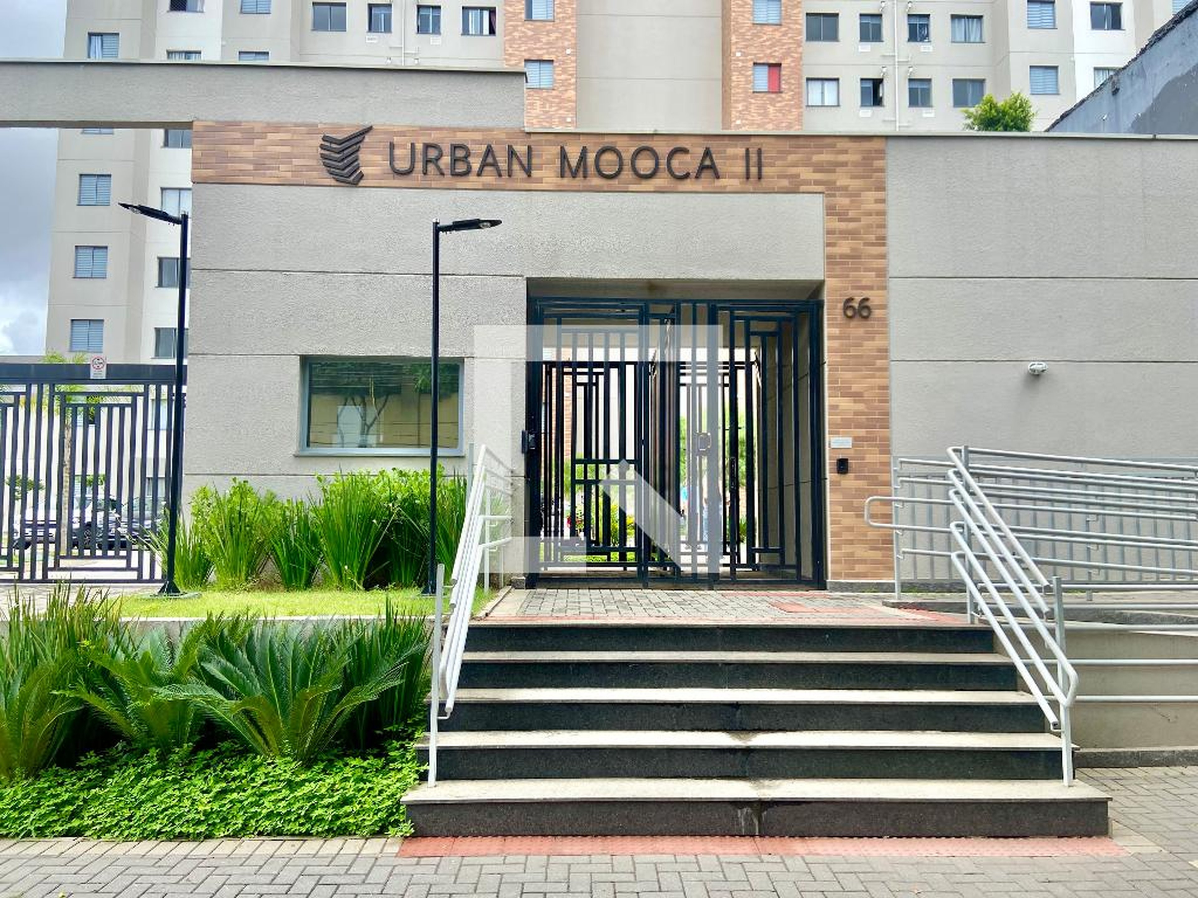 Fachada Condomínio Urban Mooca 2