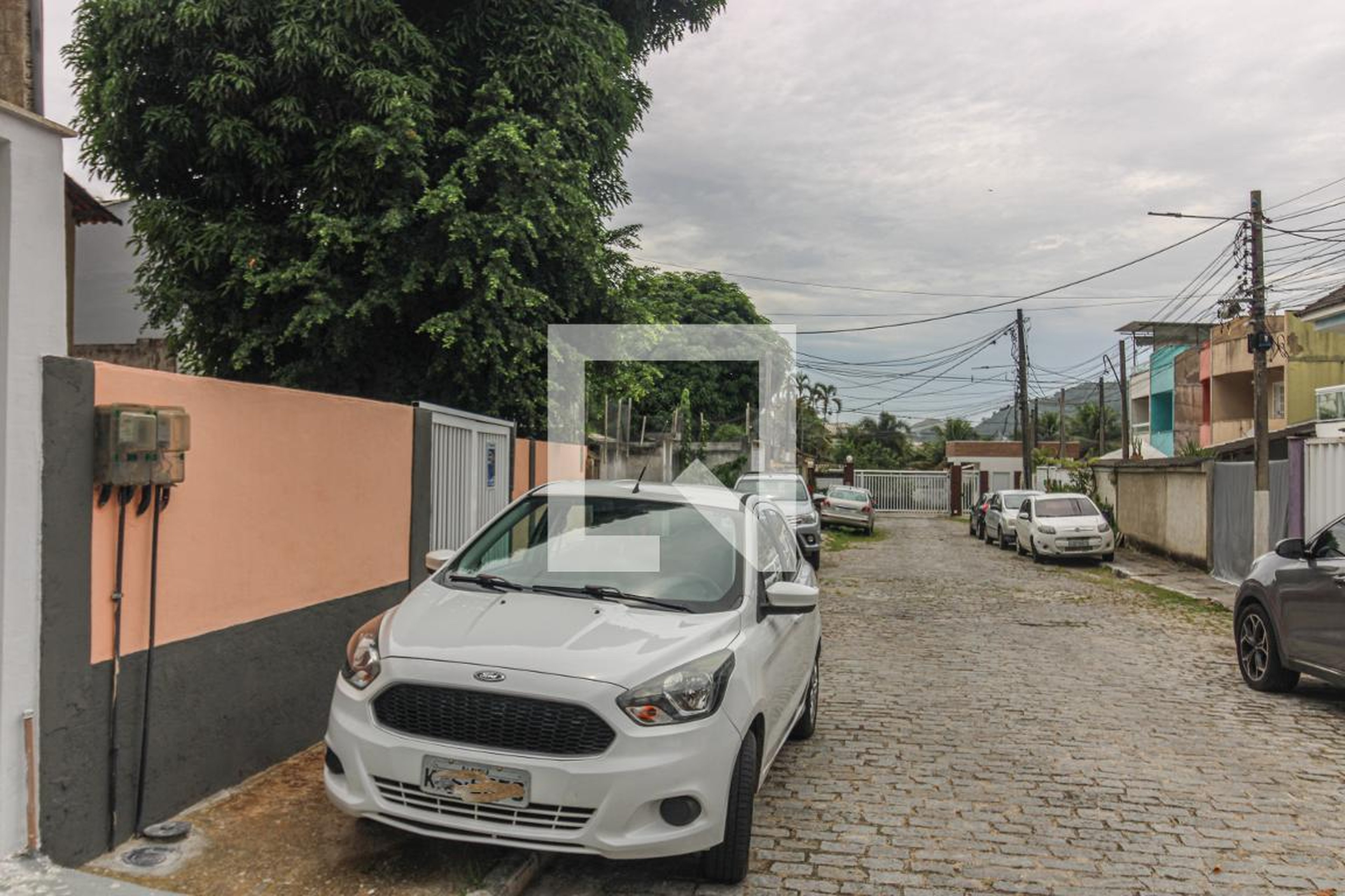 Área comum - Associação de Moradores D Joaquim