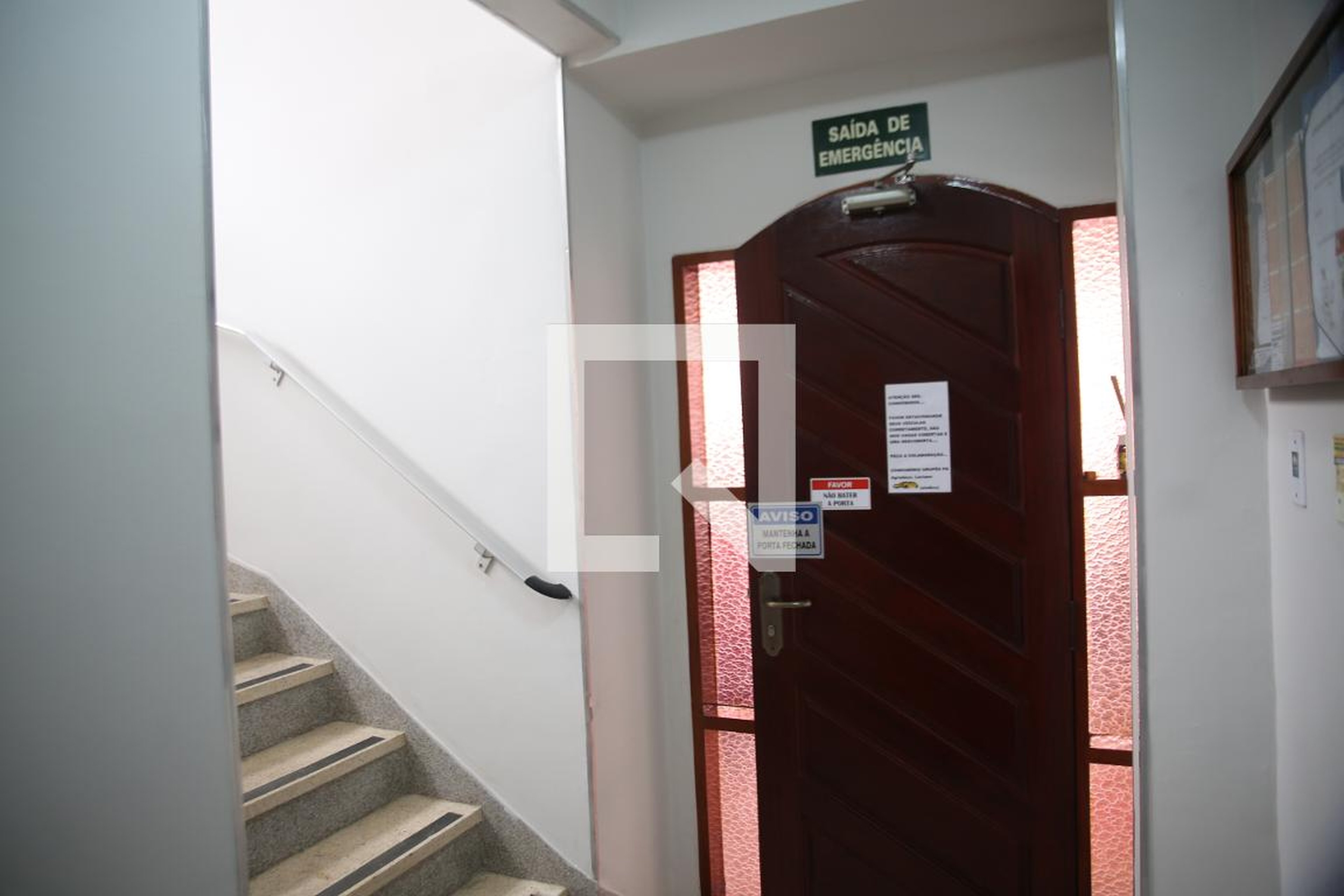 Hall de entrada - Urupês