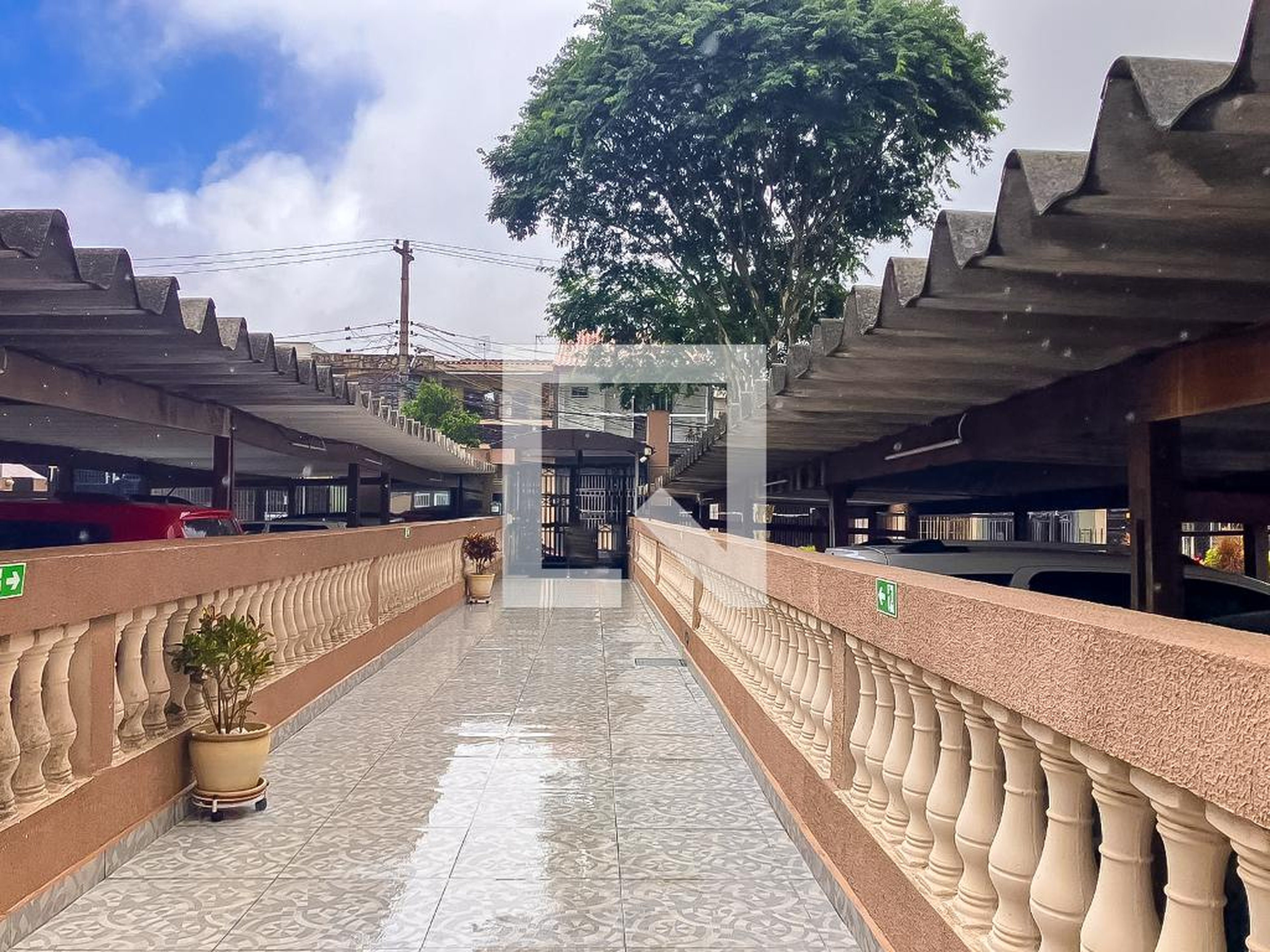 Área comum - Sabias