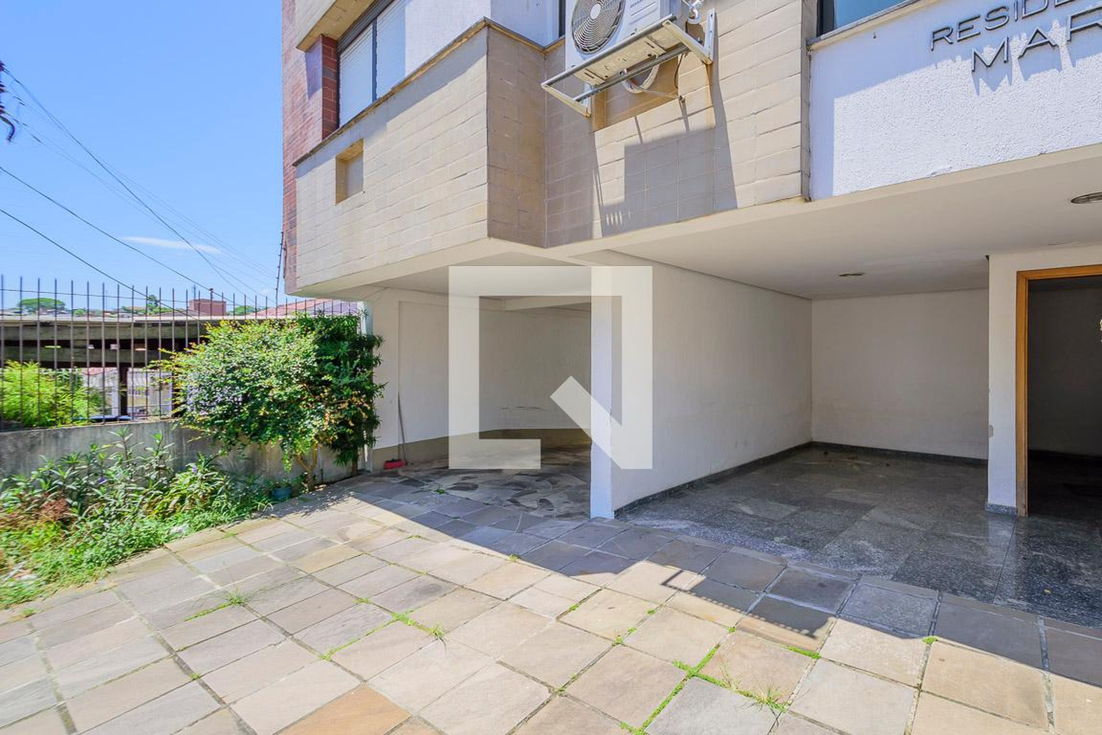 Entrada - Residencial Marina