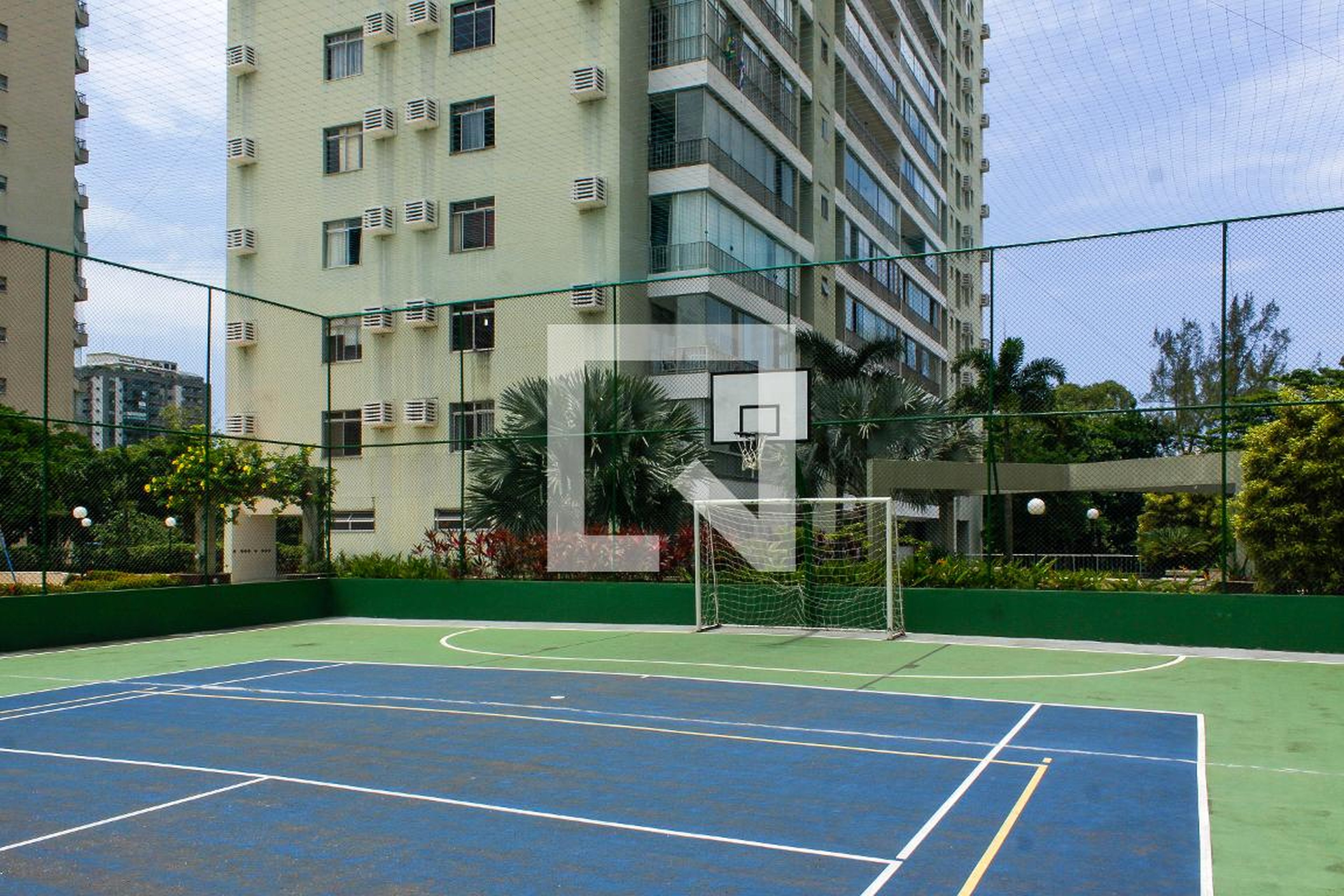 Quadra - Rosa Maior Parque das Rosas