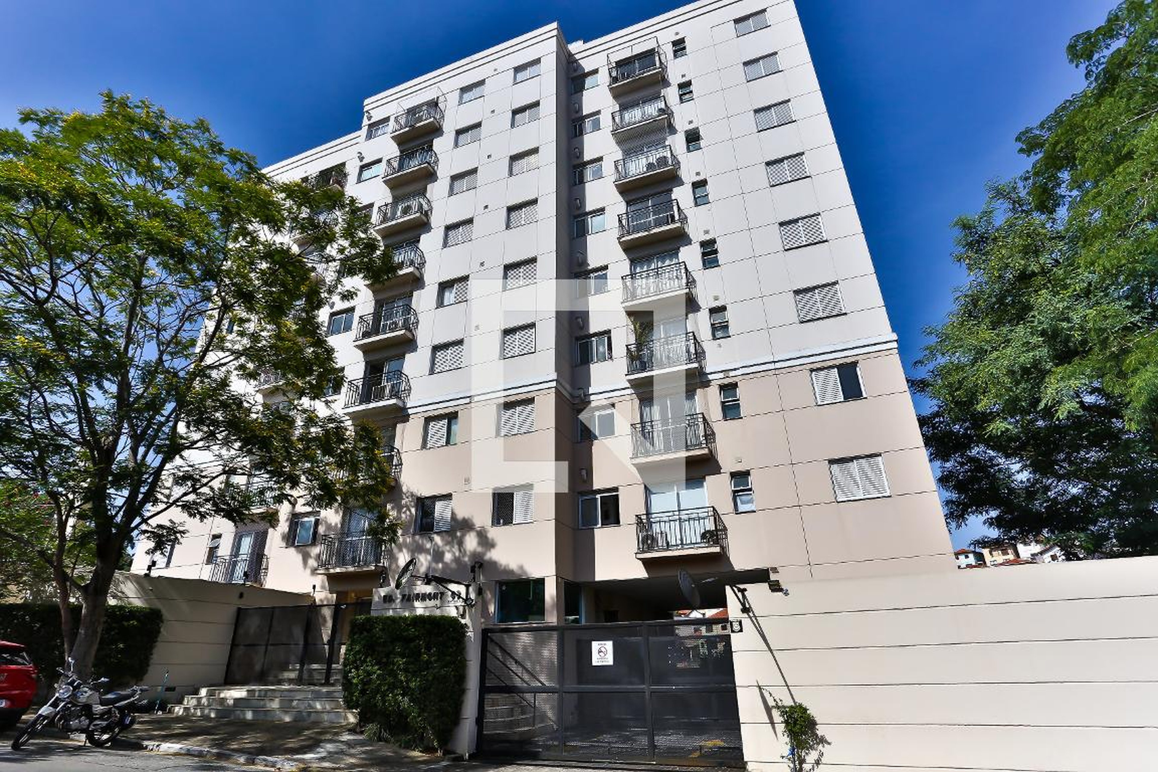 Fachada Condomínio Fairmont