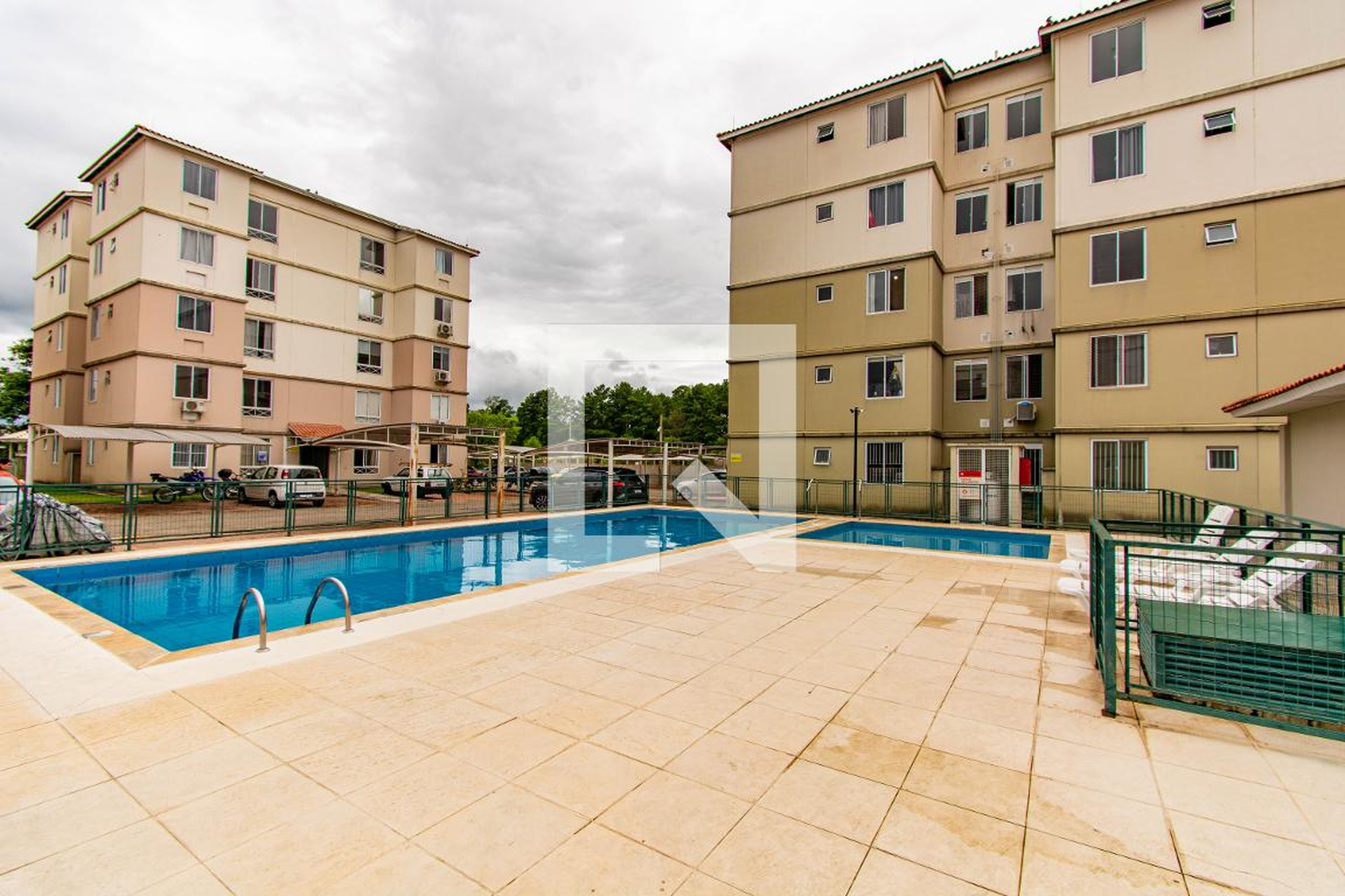 Piscina - Jardim Paineira